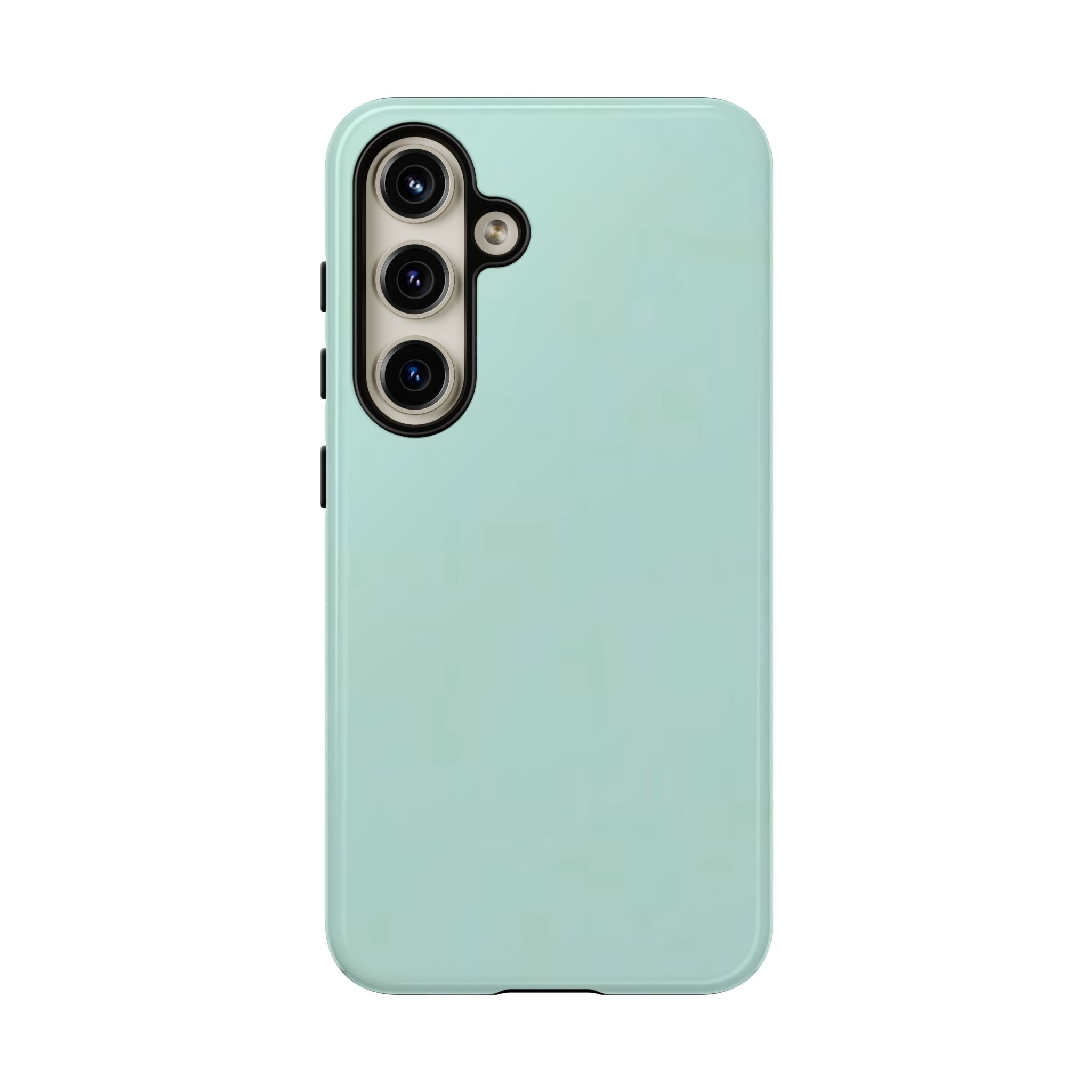 Light Mint Protective Phone Case
