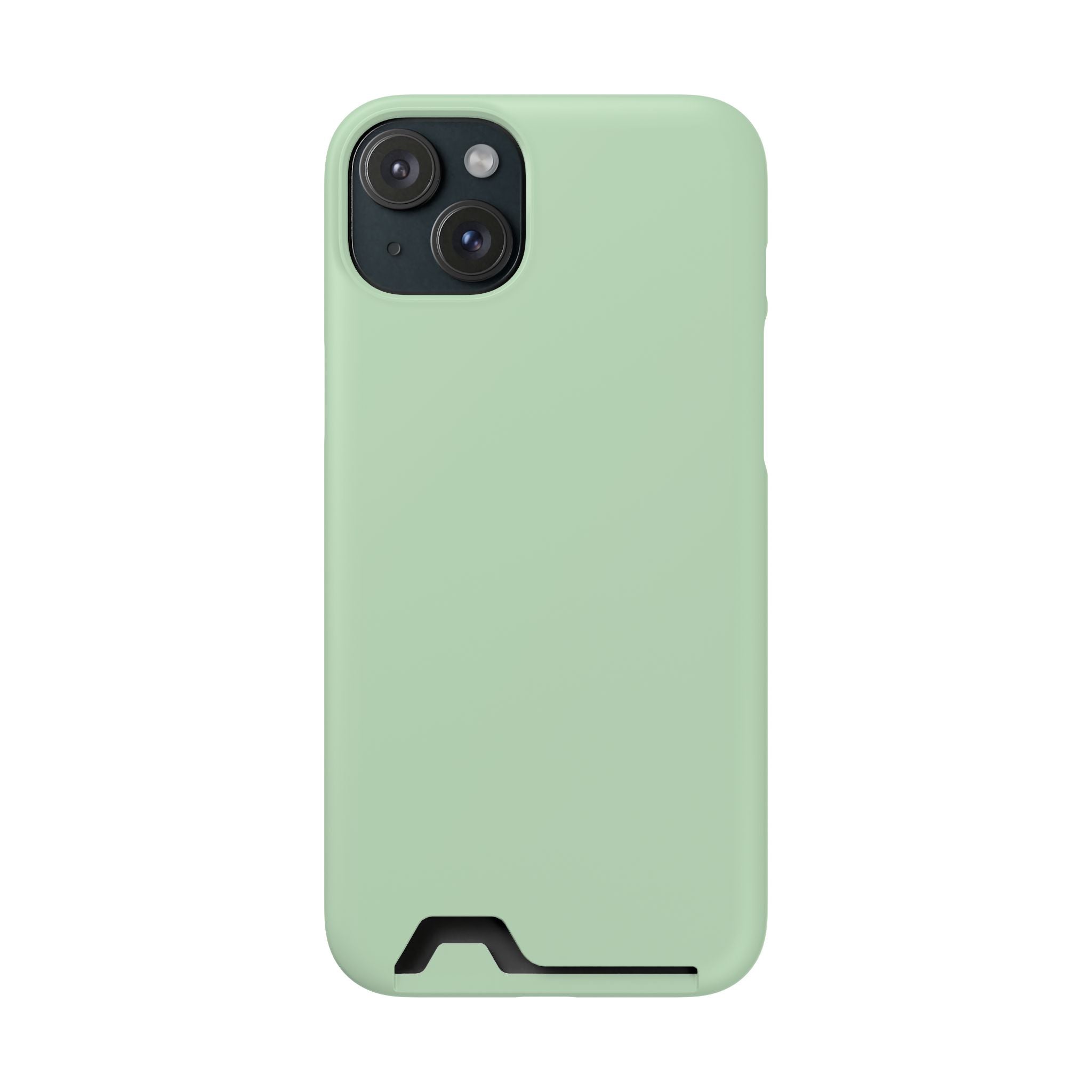 Mint Card-Holder Phone Case