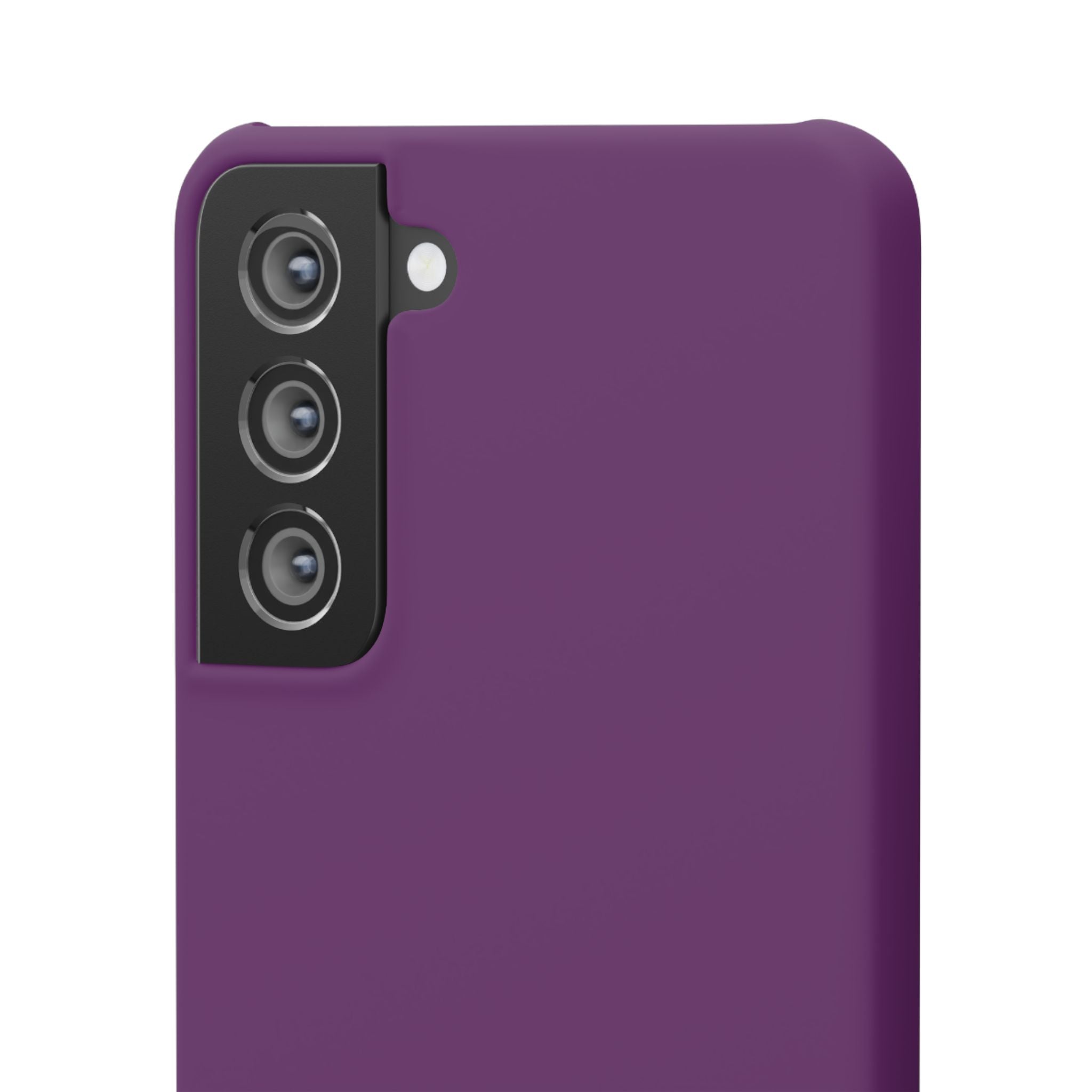 Blueberry Snap Phone Case