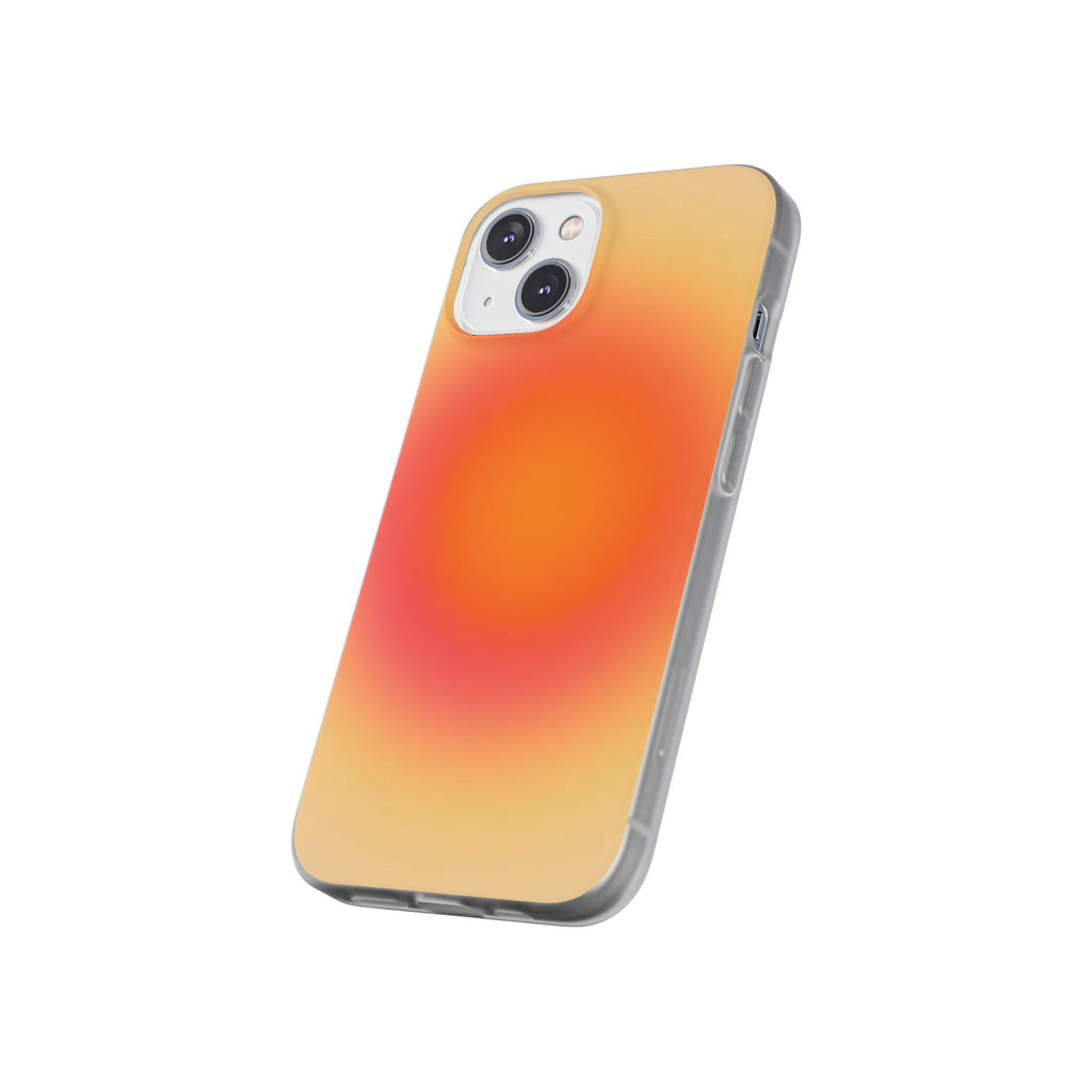 Sunset Glow Protective Flexi Case