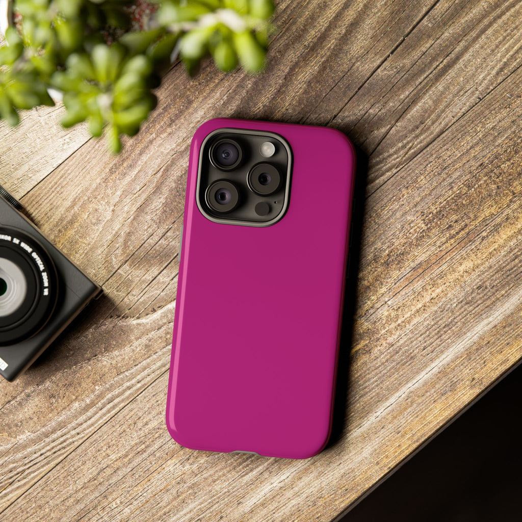 Berry Protective Phone Case