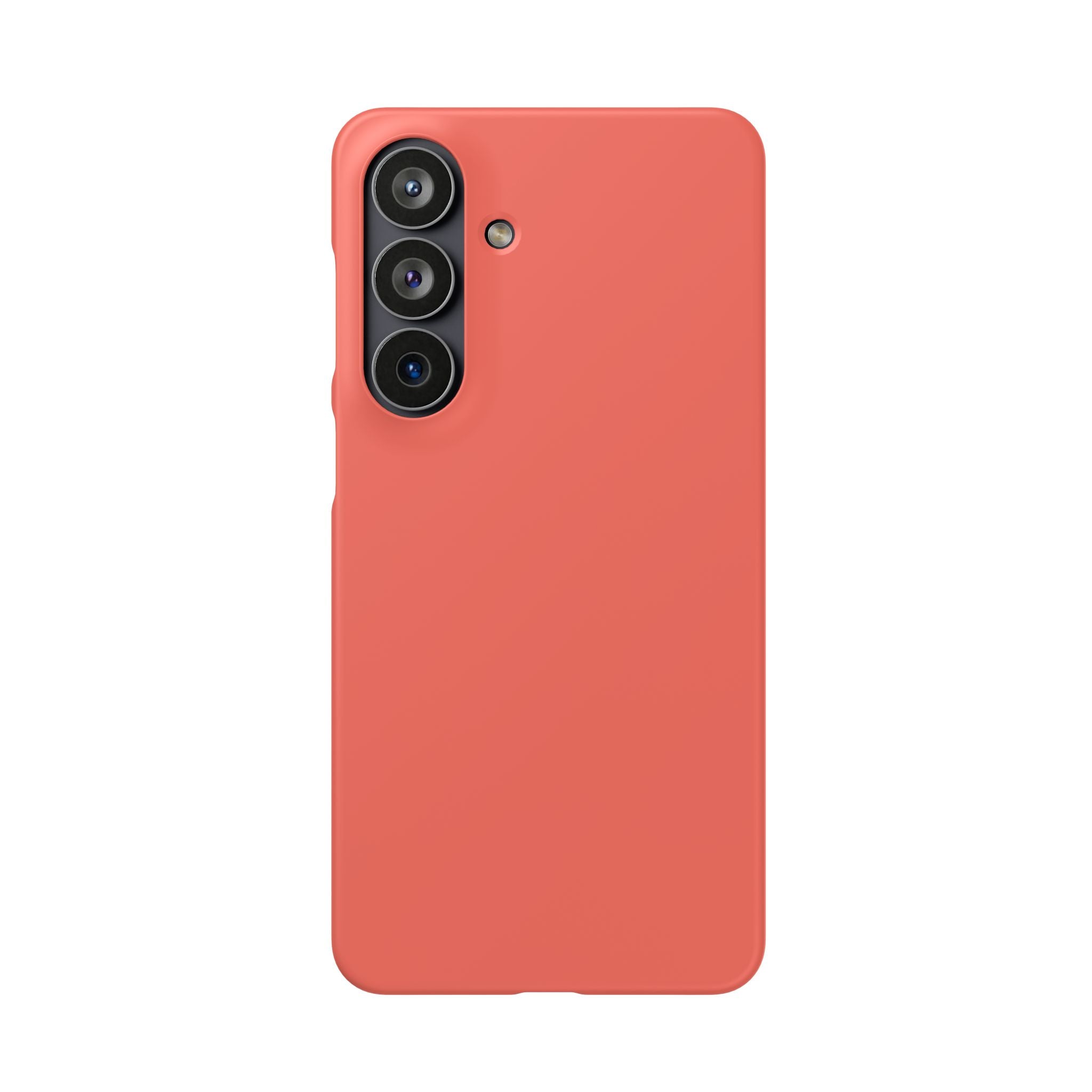 Coral Snap Phone Case