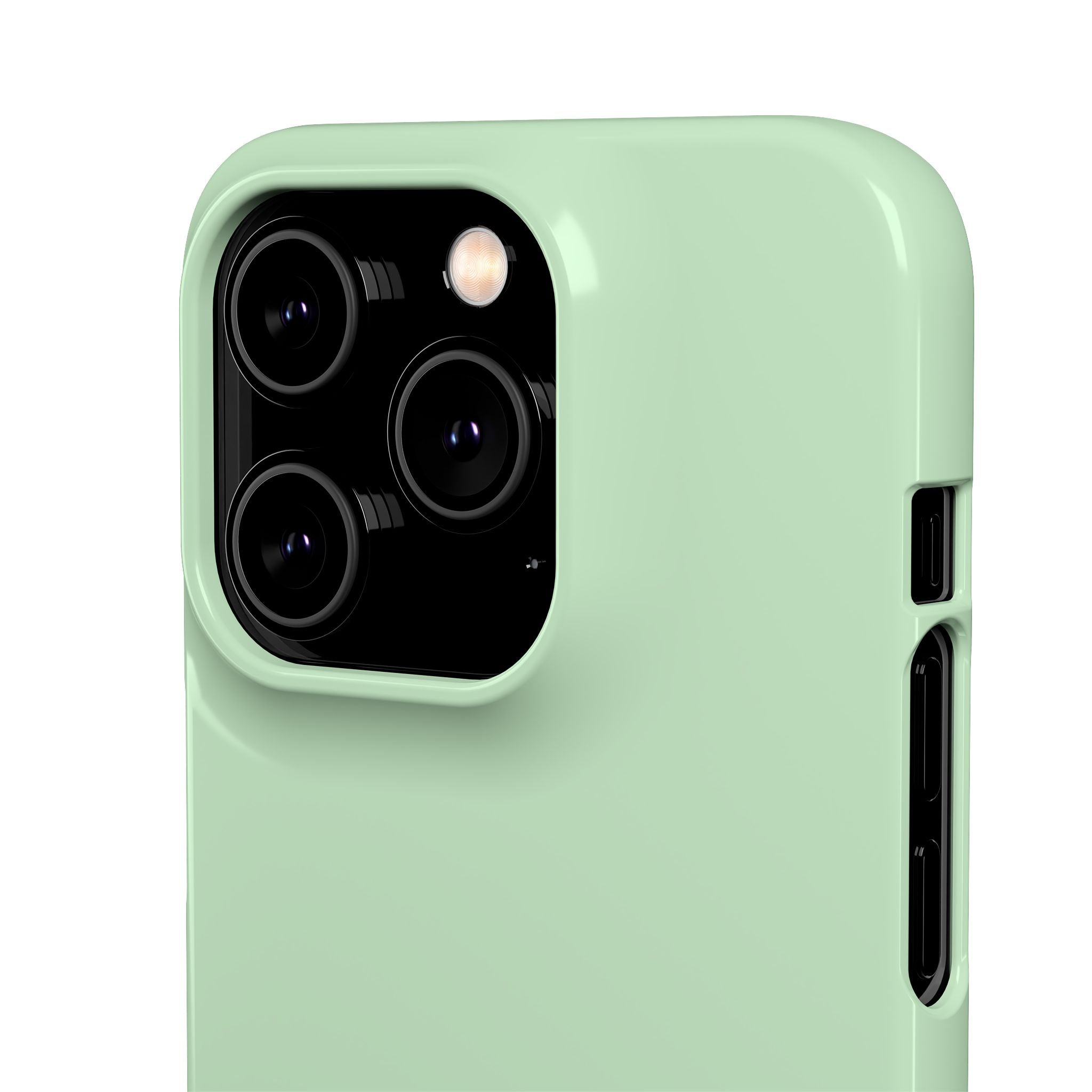 Mint Snap Phone Case