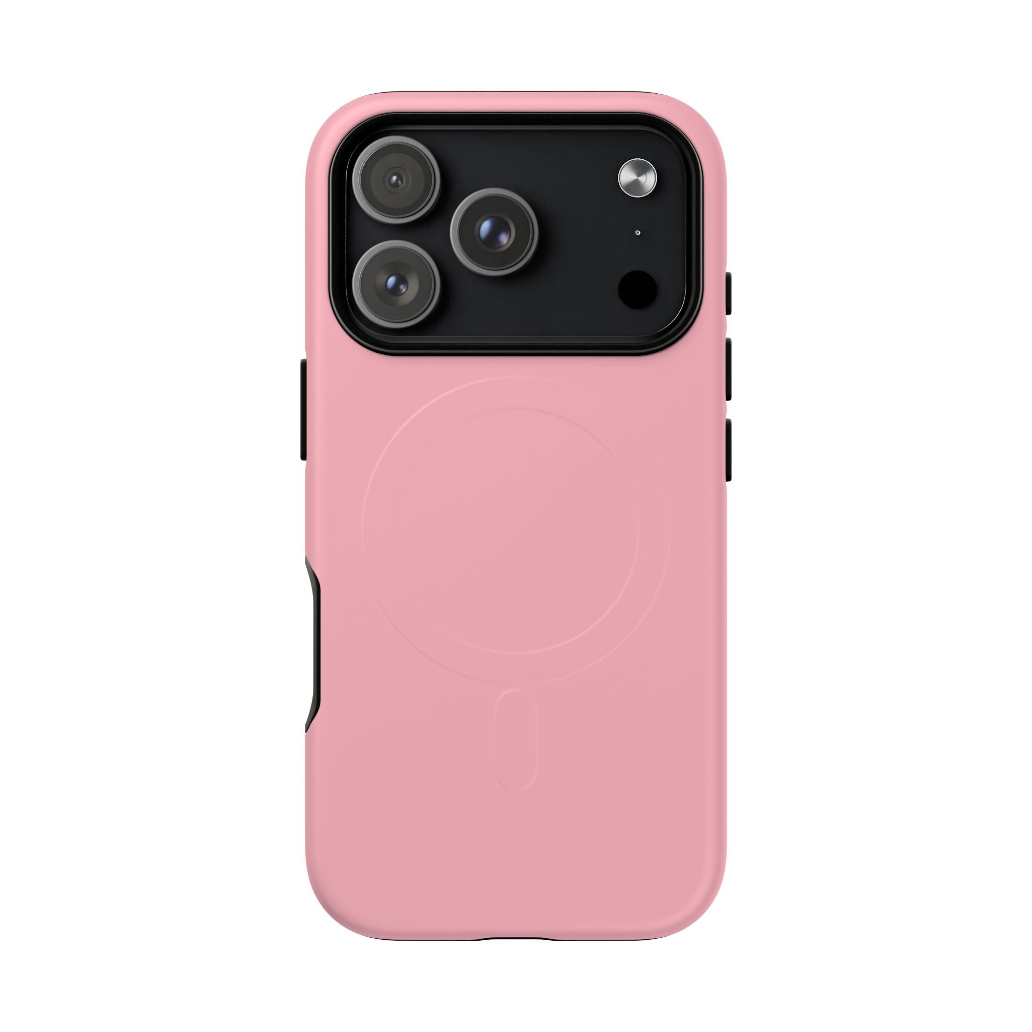 Pink MagSafe Protective Phone Case