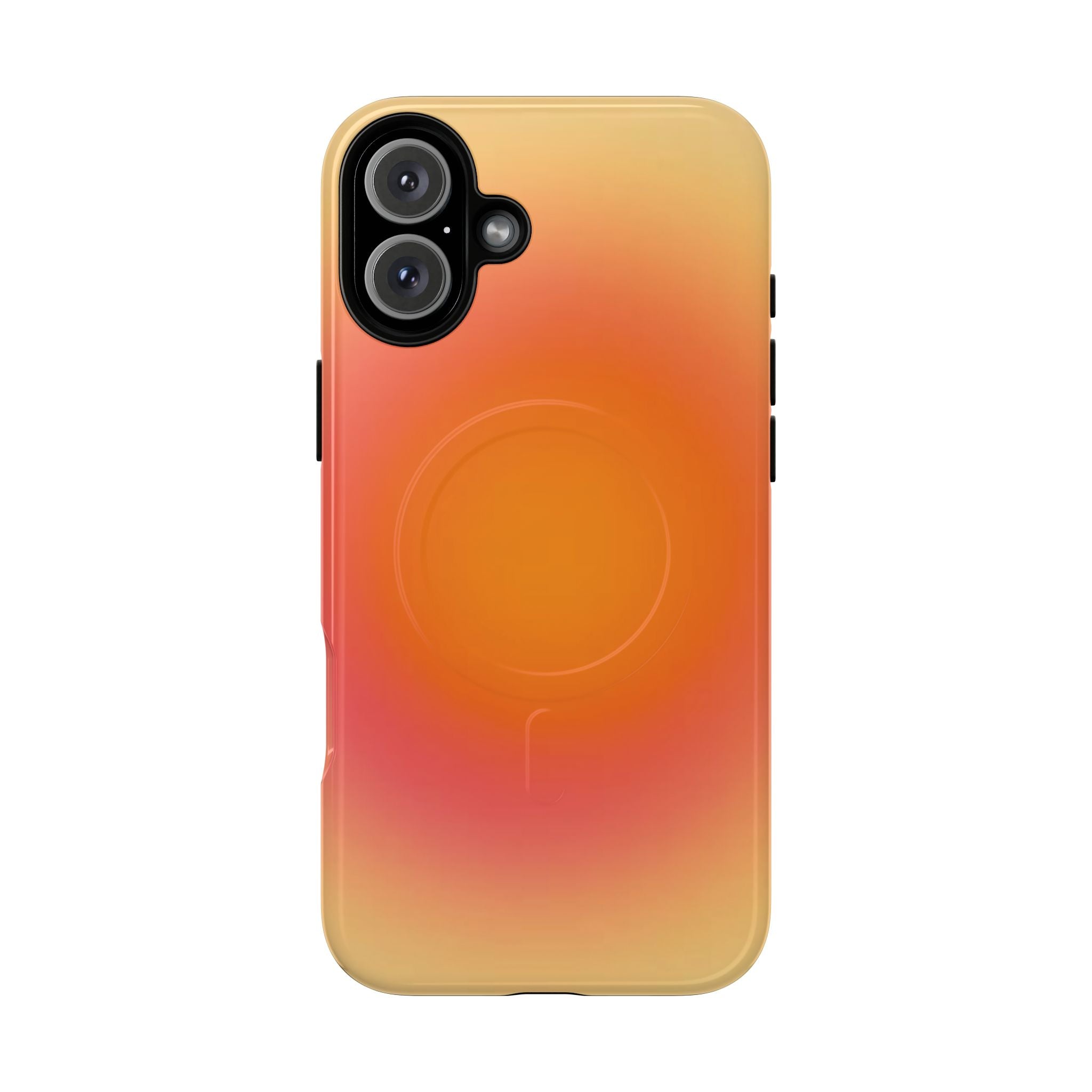 Sunburst MagSafe Protective Phone Case