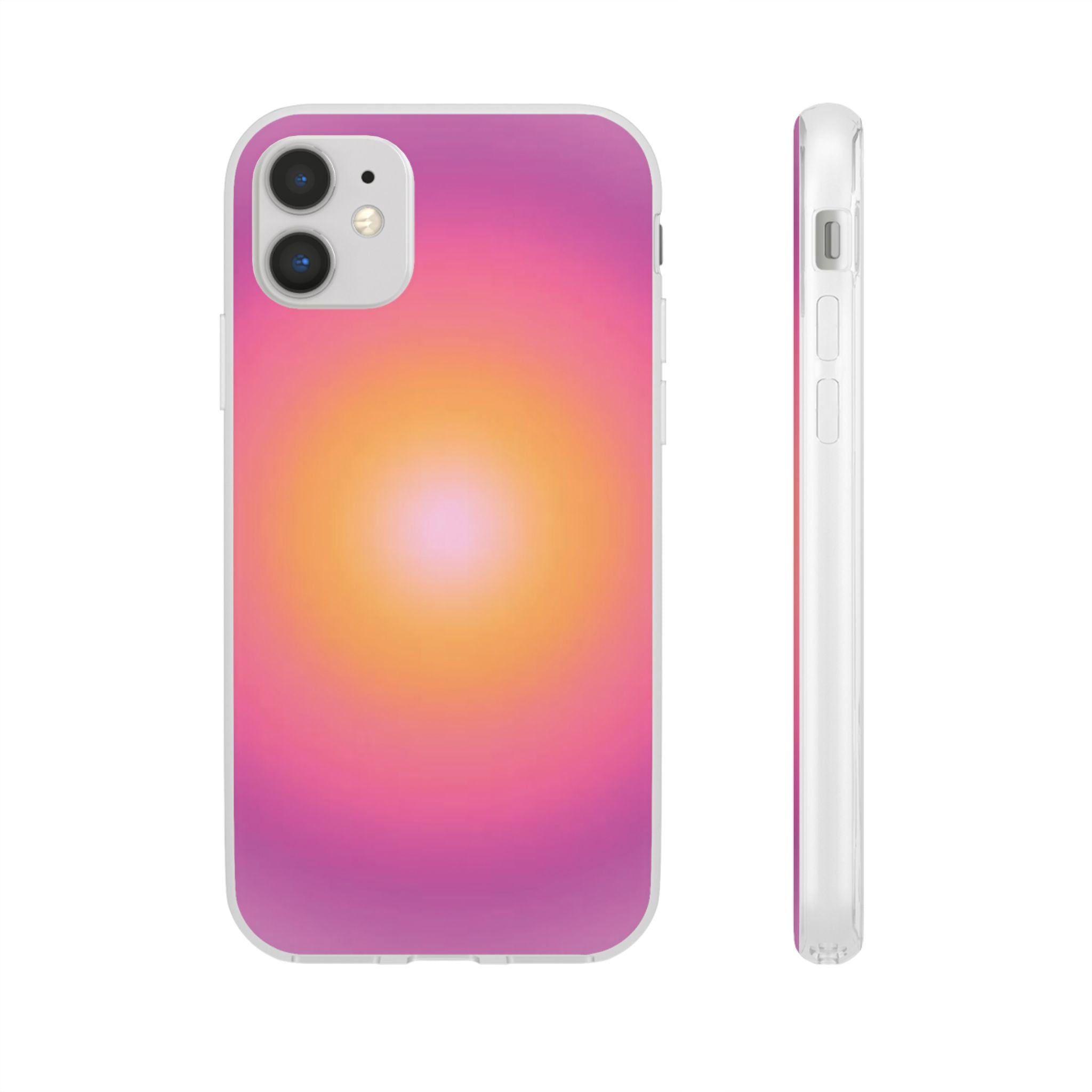 Sunset Gradient Flexi Case