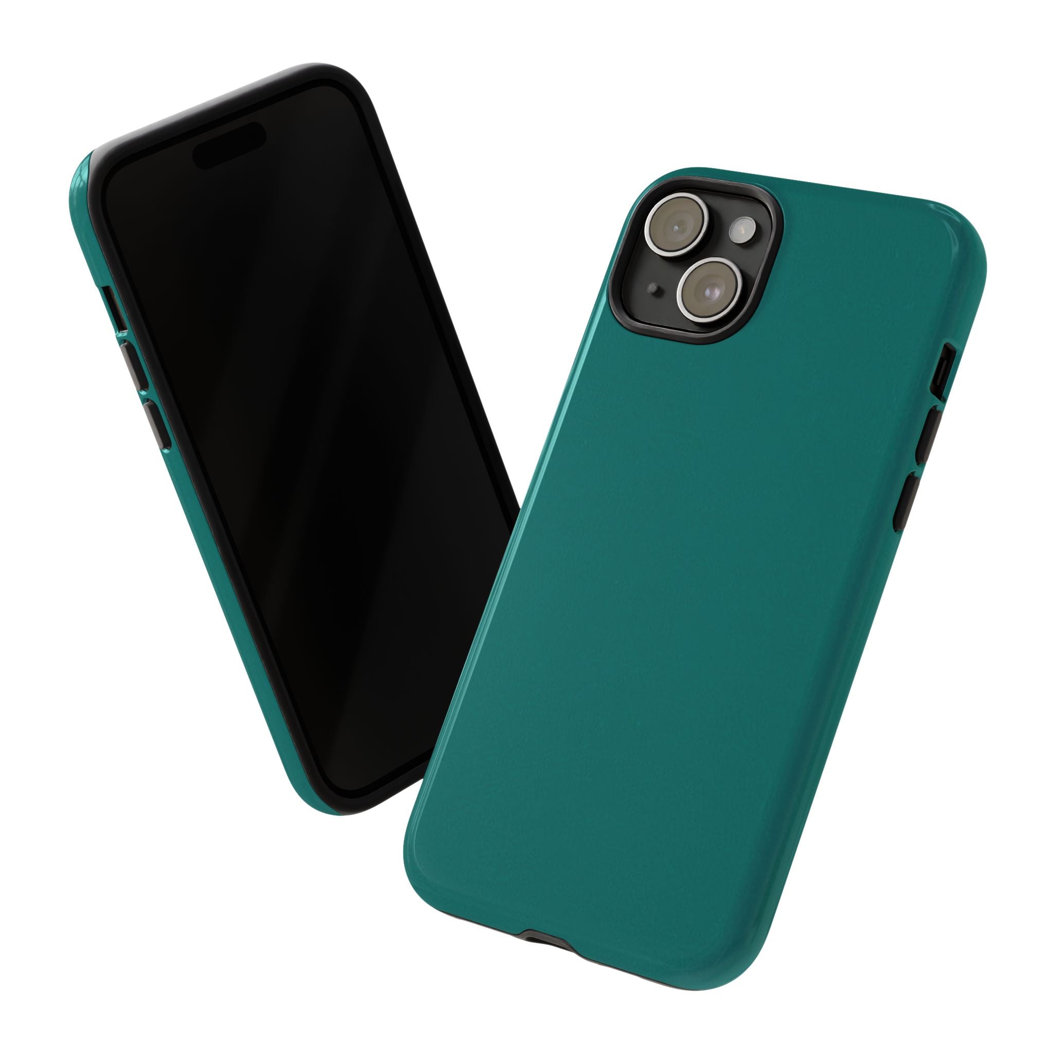 Sea Green Protective Phone Case