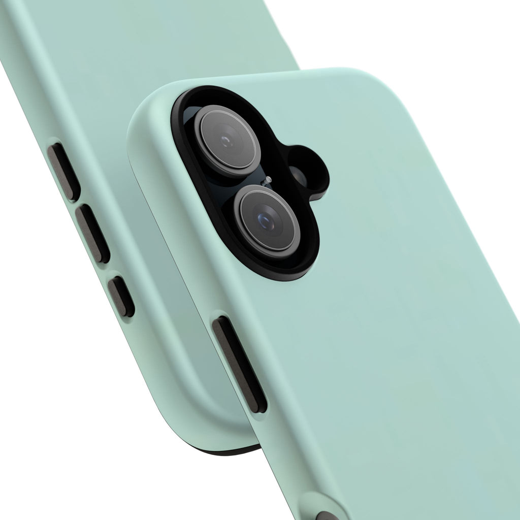 Light Mint Protective Phone Case