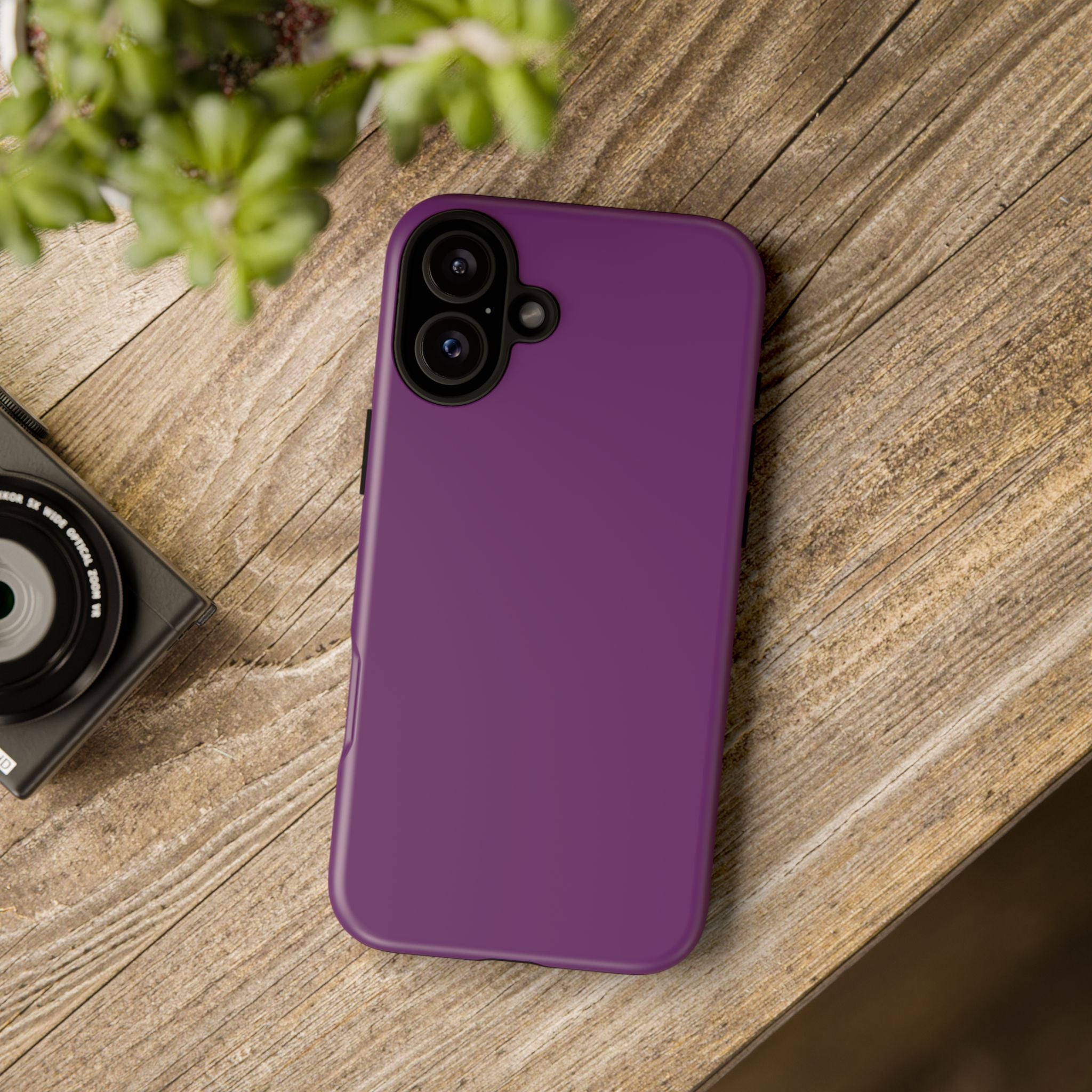 Blueberry Protective Phone Case