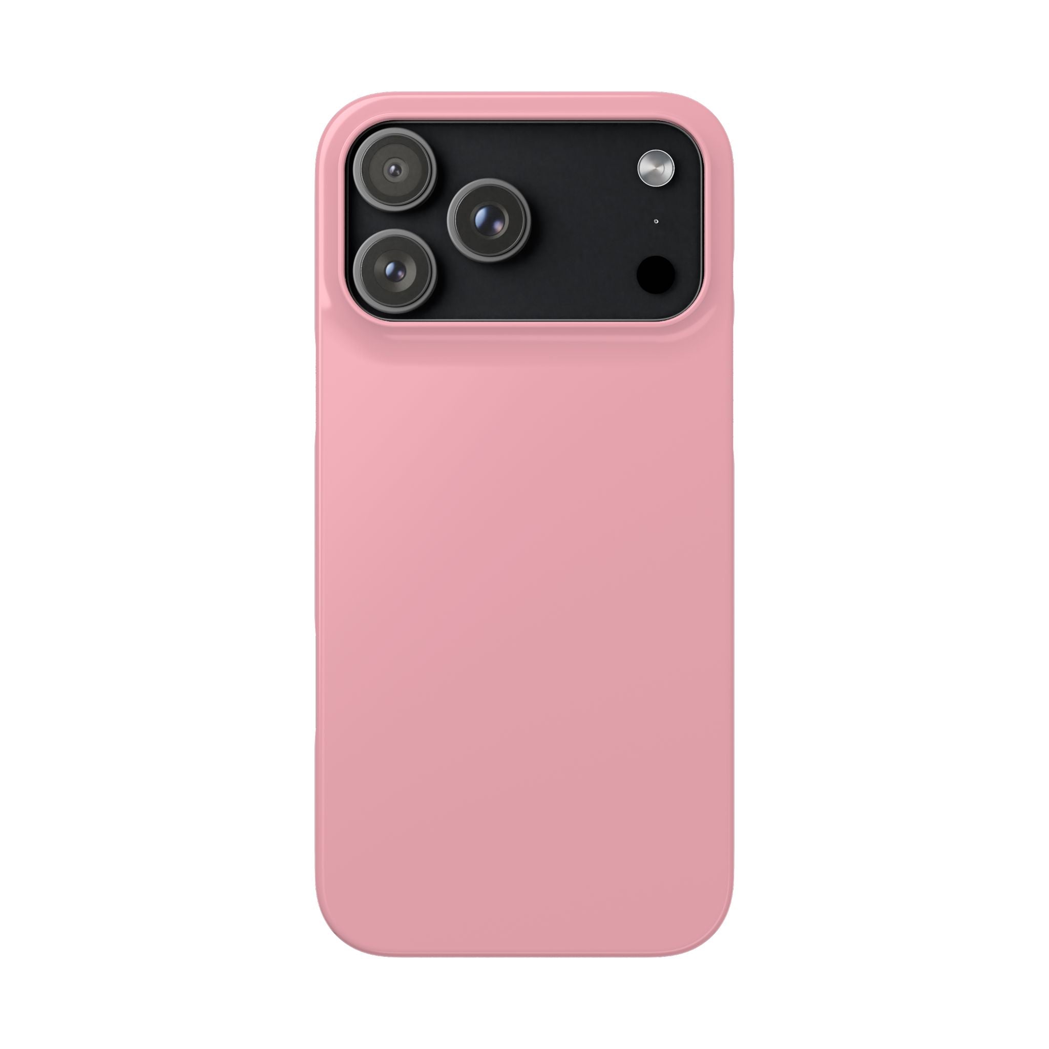 Pink Snap Phone Case