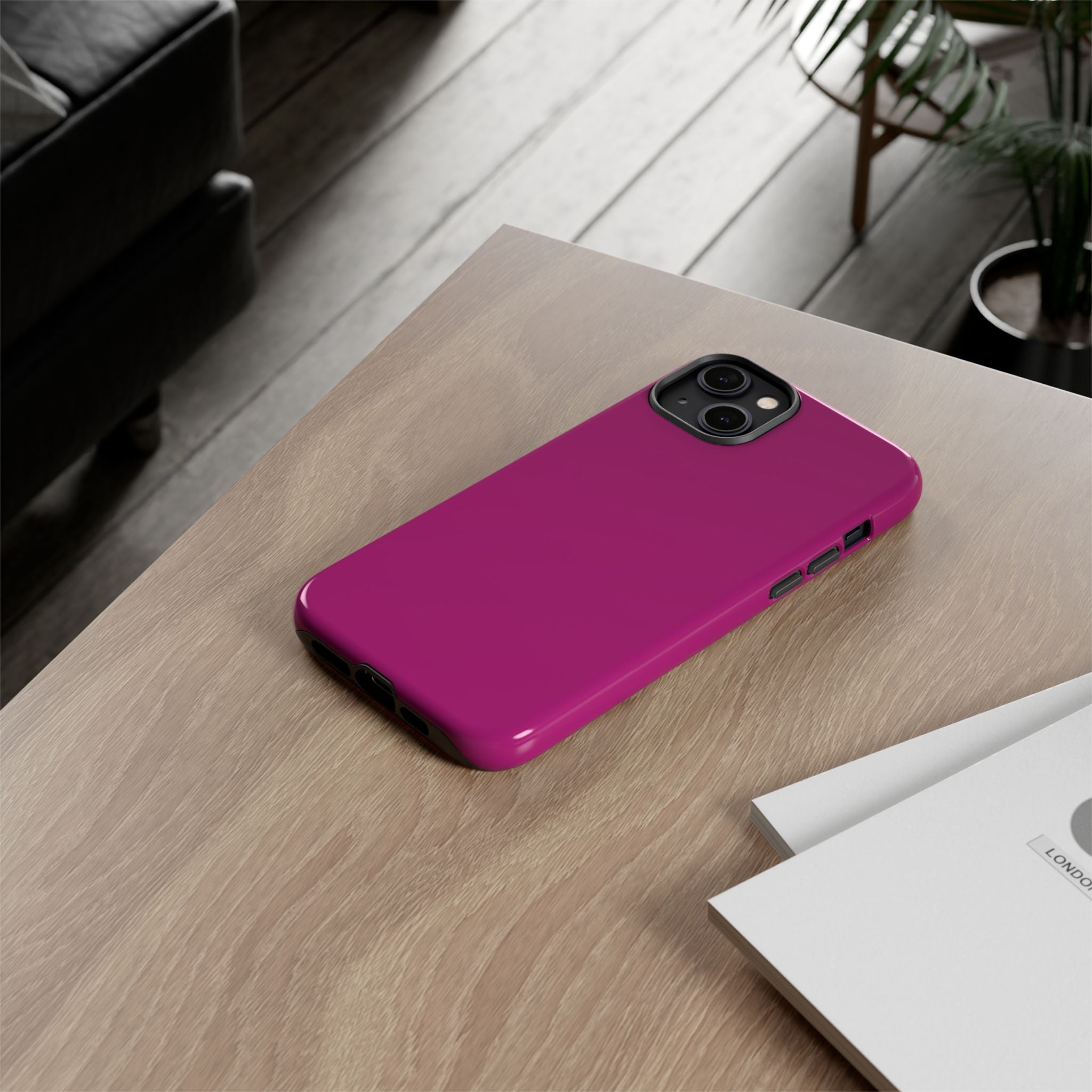 Berry Protective Phone Case