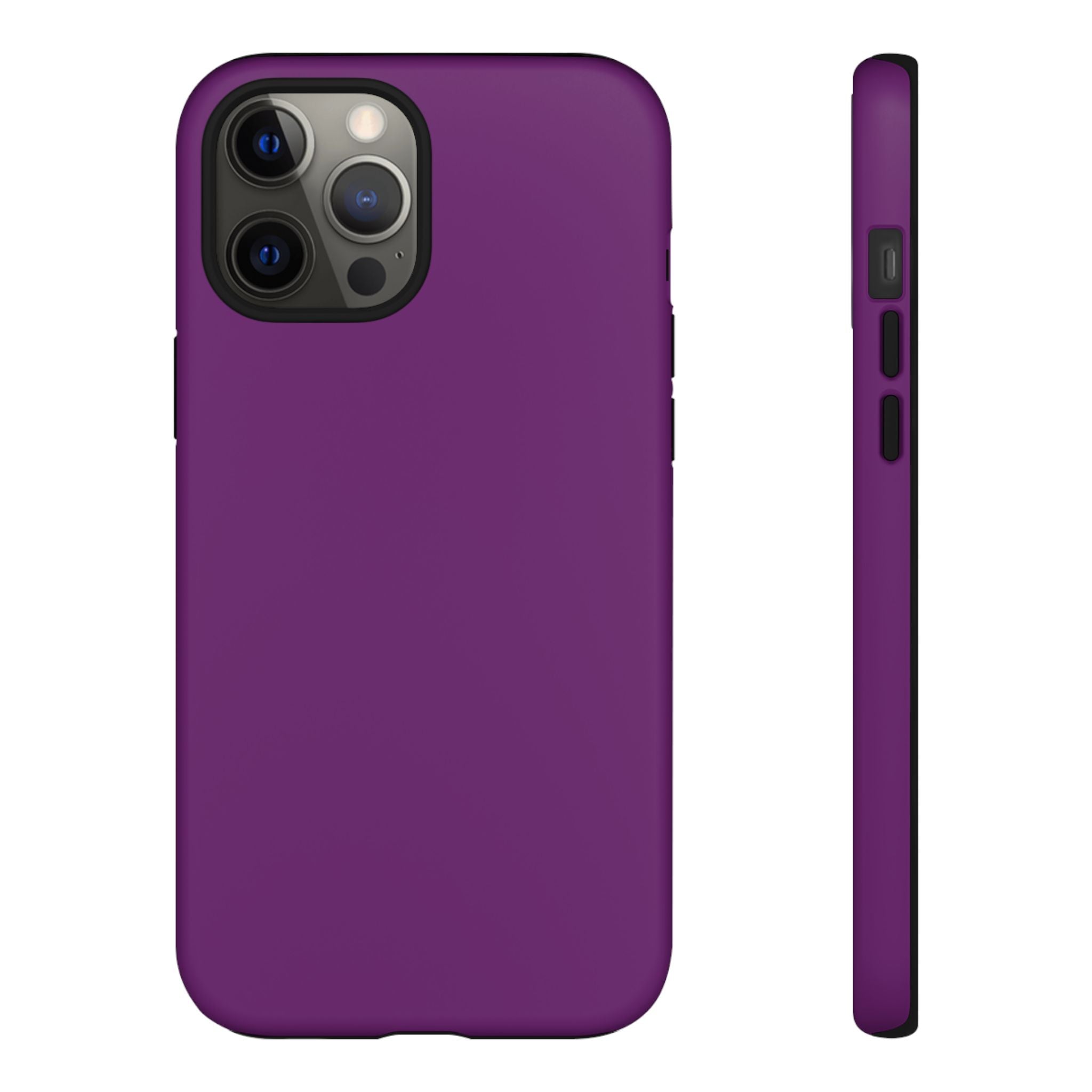 Blueberry Protective Phone Case