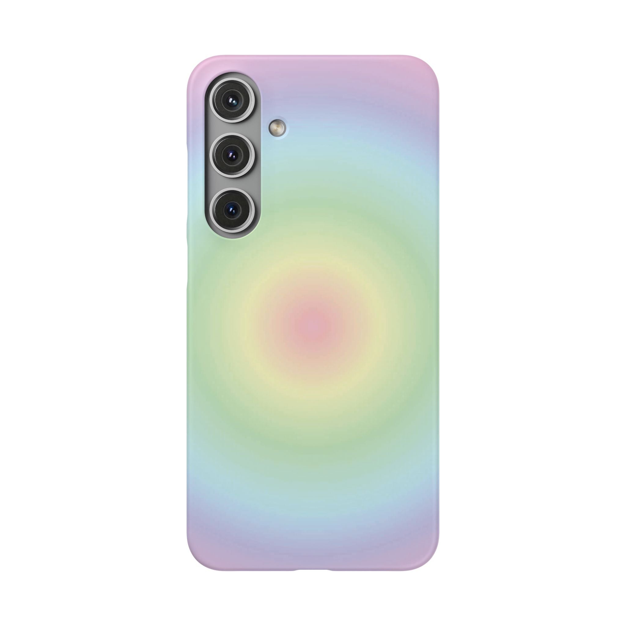 Bermuda Halo Gradient Snap Phone Case