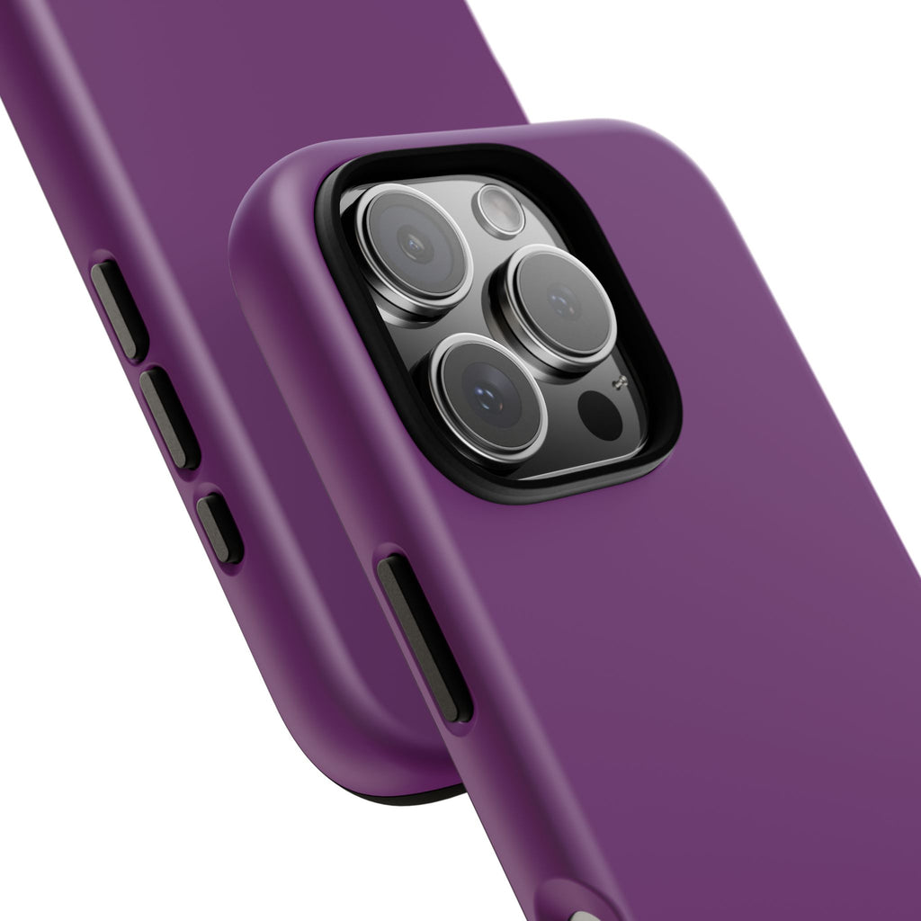 Blueberry Protective Phone Case