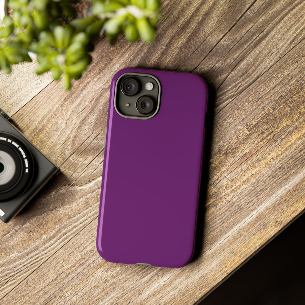 Blueberry Protective Phone Case