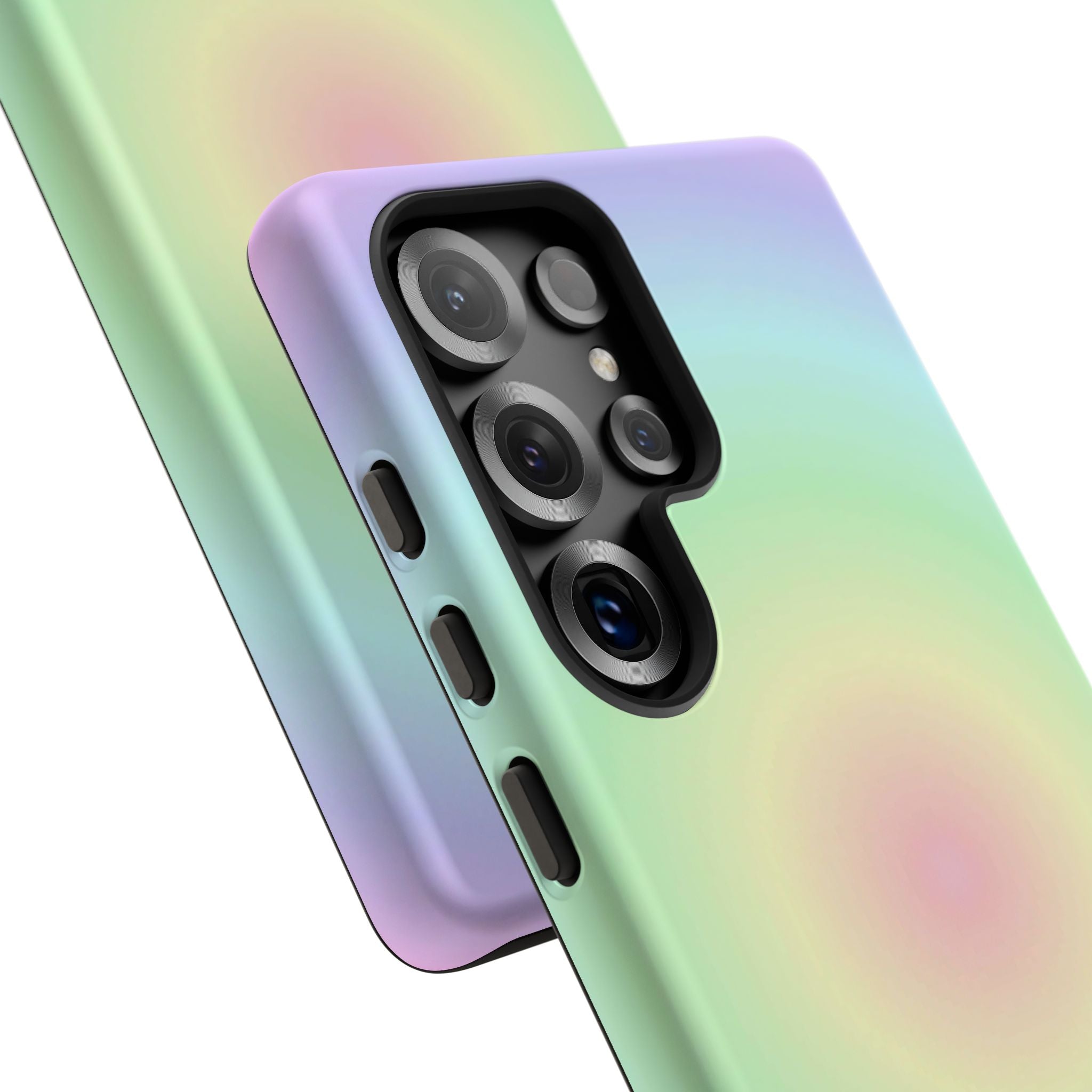 Bermuda Halo Gradient Protective Phone Case