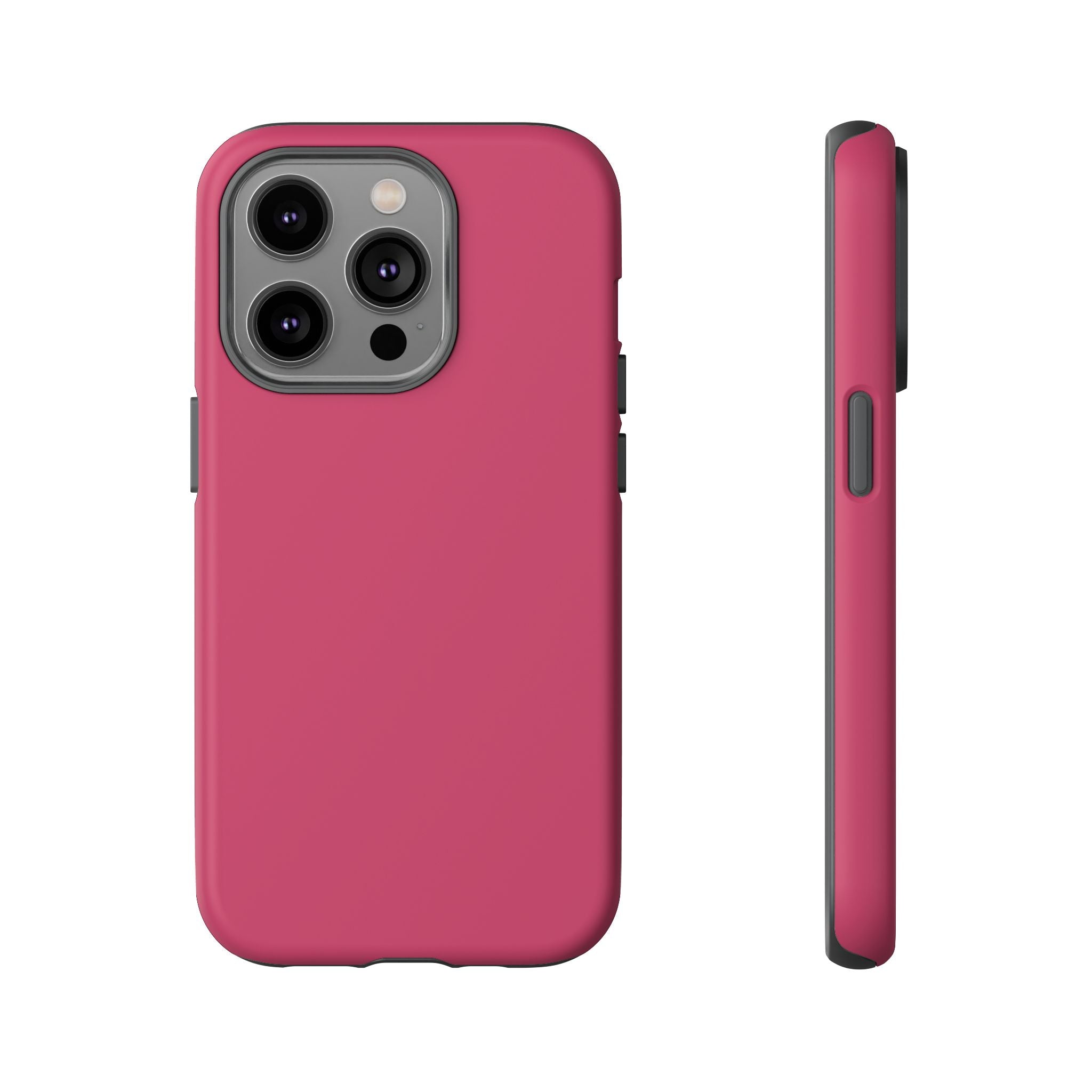 Raspberry Protective Phone Case
