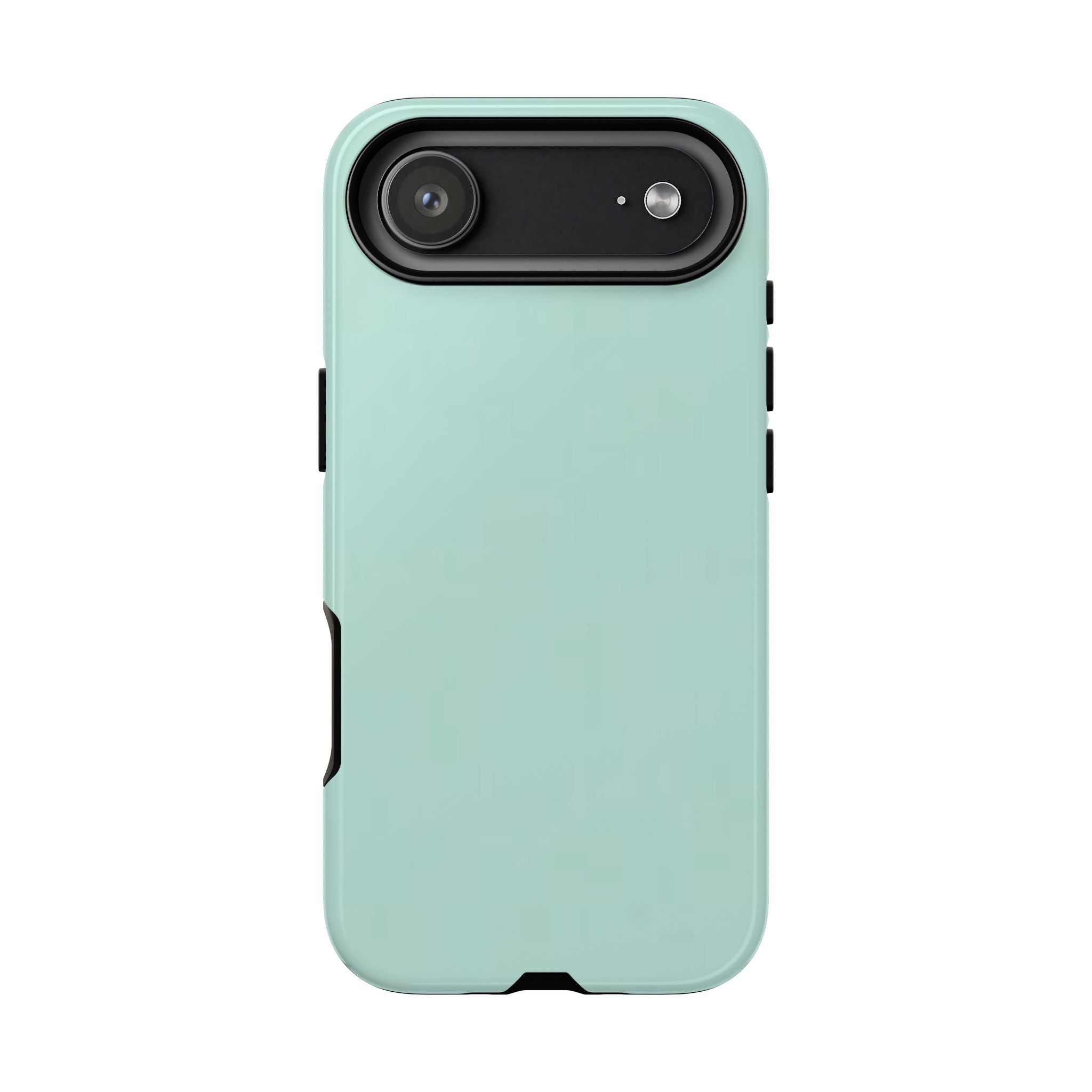 Light Mint Protective Phone Case