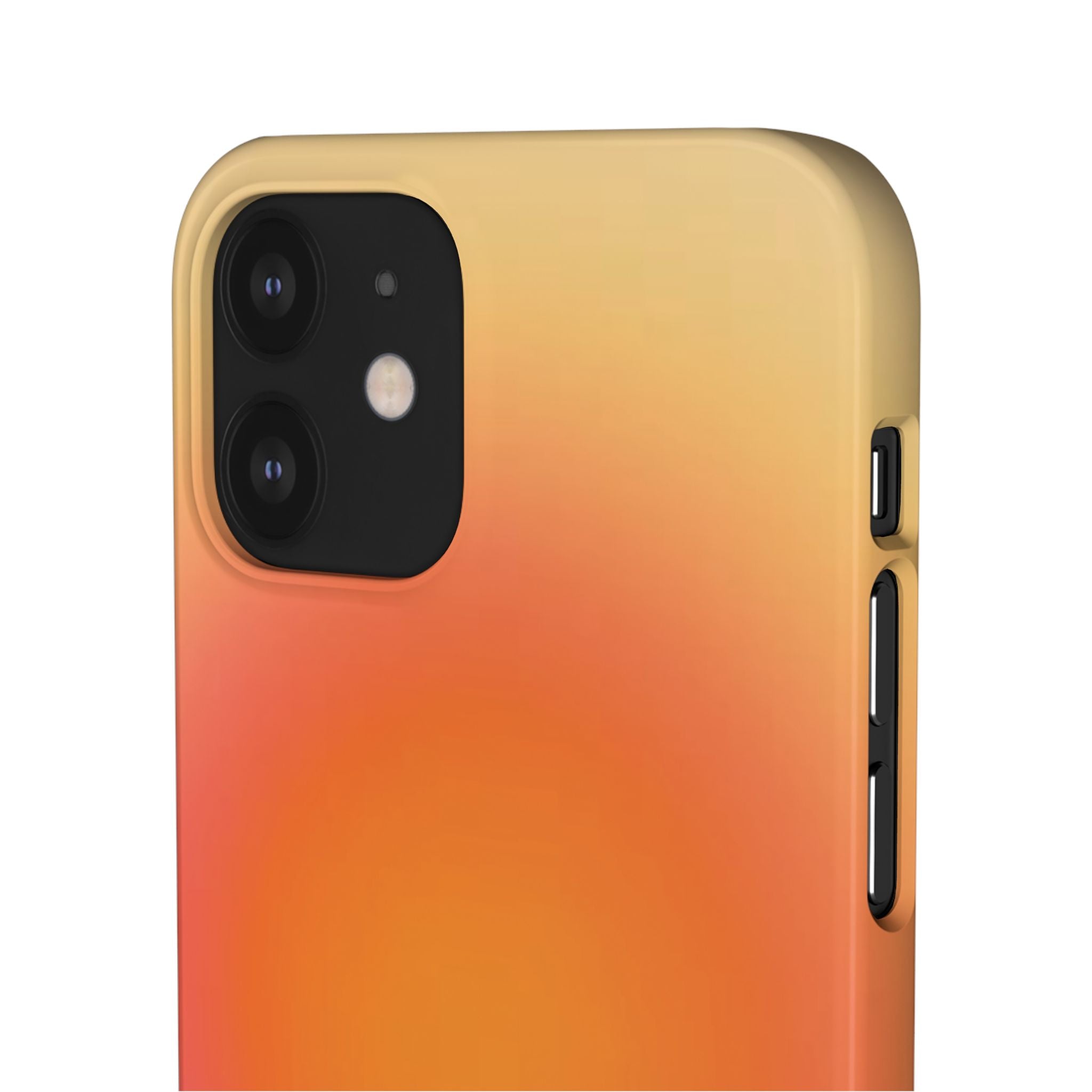 Sunbeam Gradient Snap Phone Case