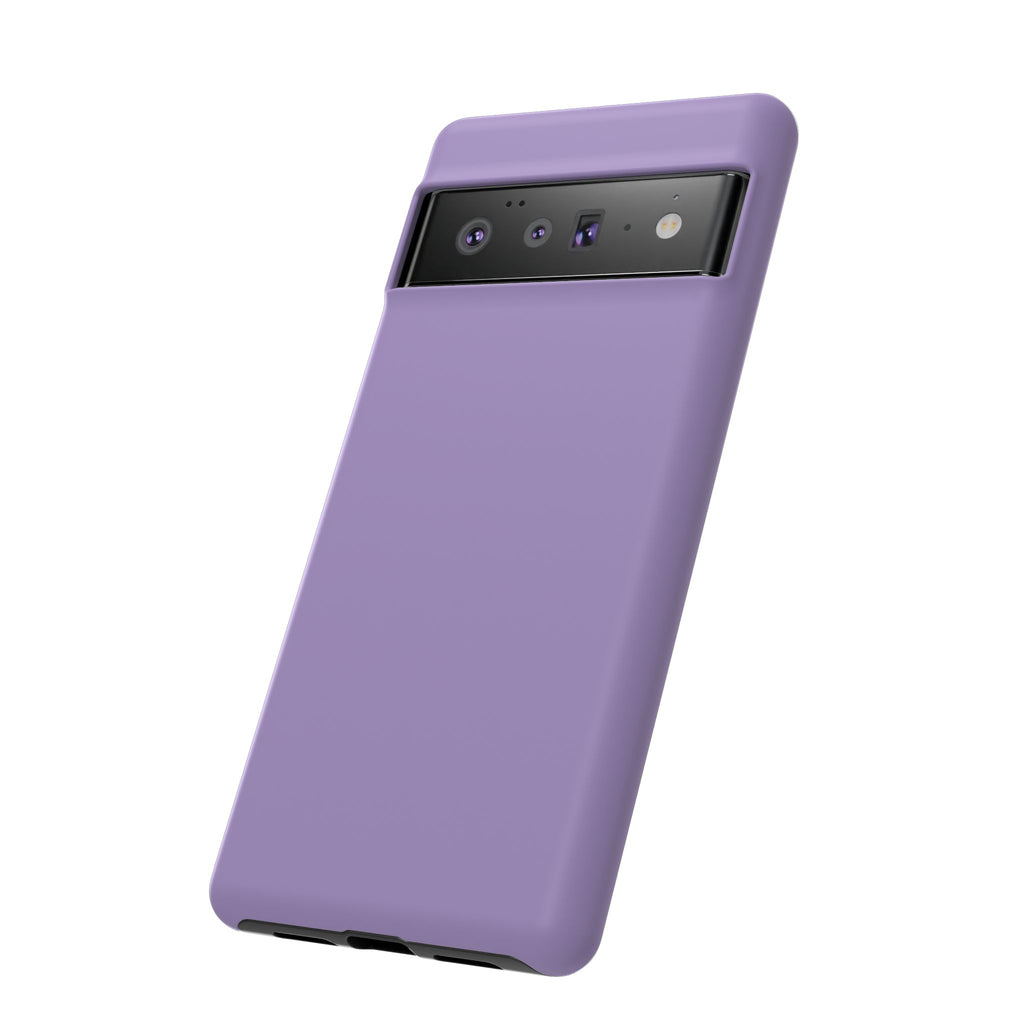 Lilac Protective Phone Case