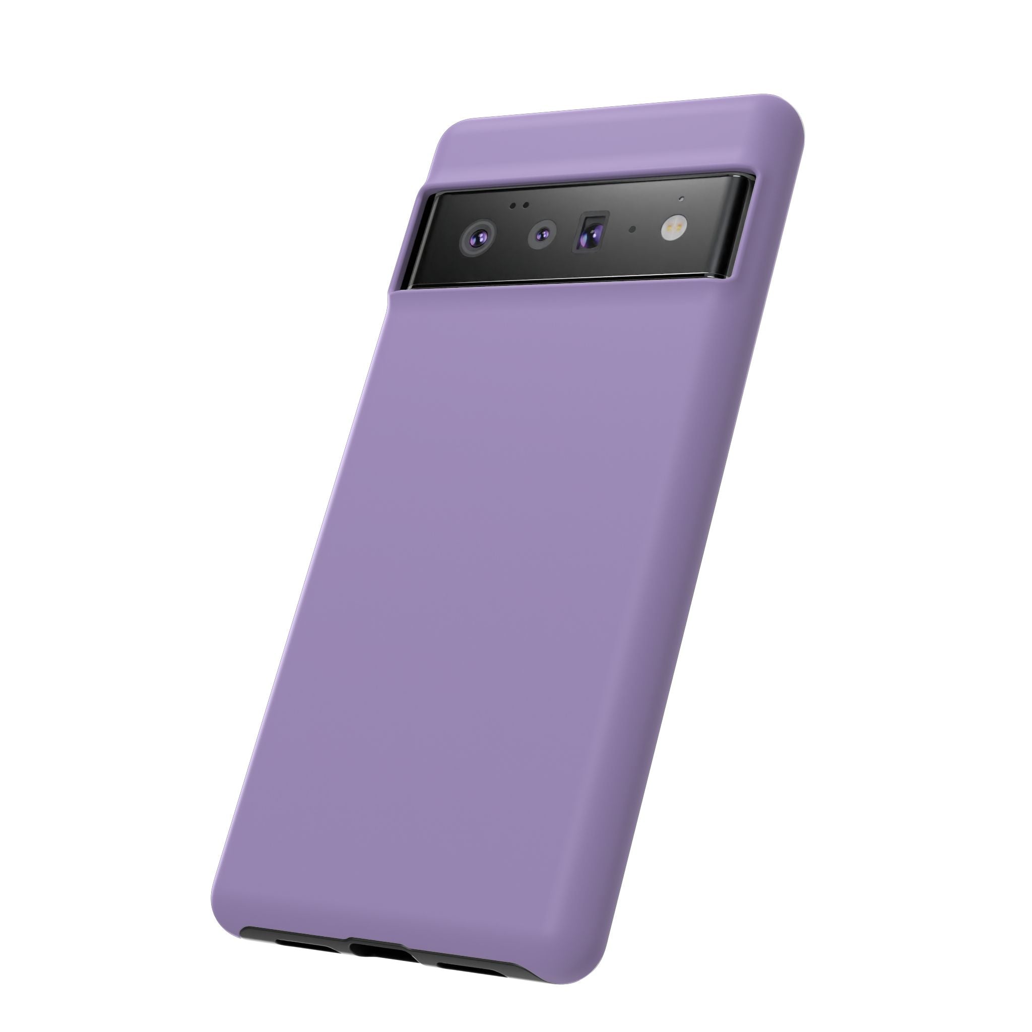 Lilac Protective Phone Case