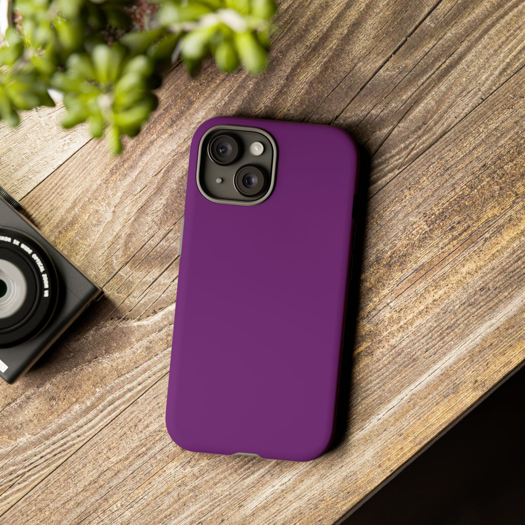 Blueberry Protective Phone Case