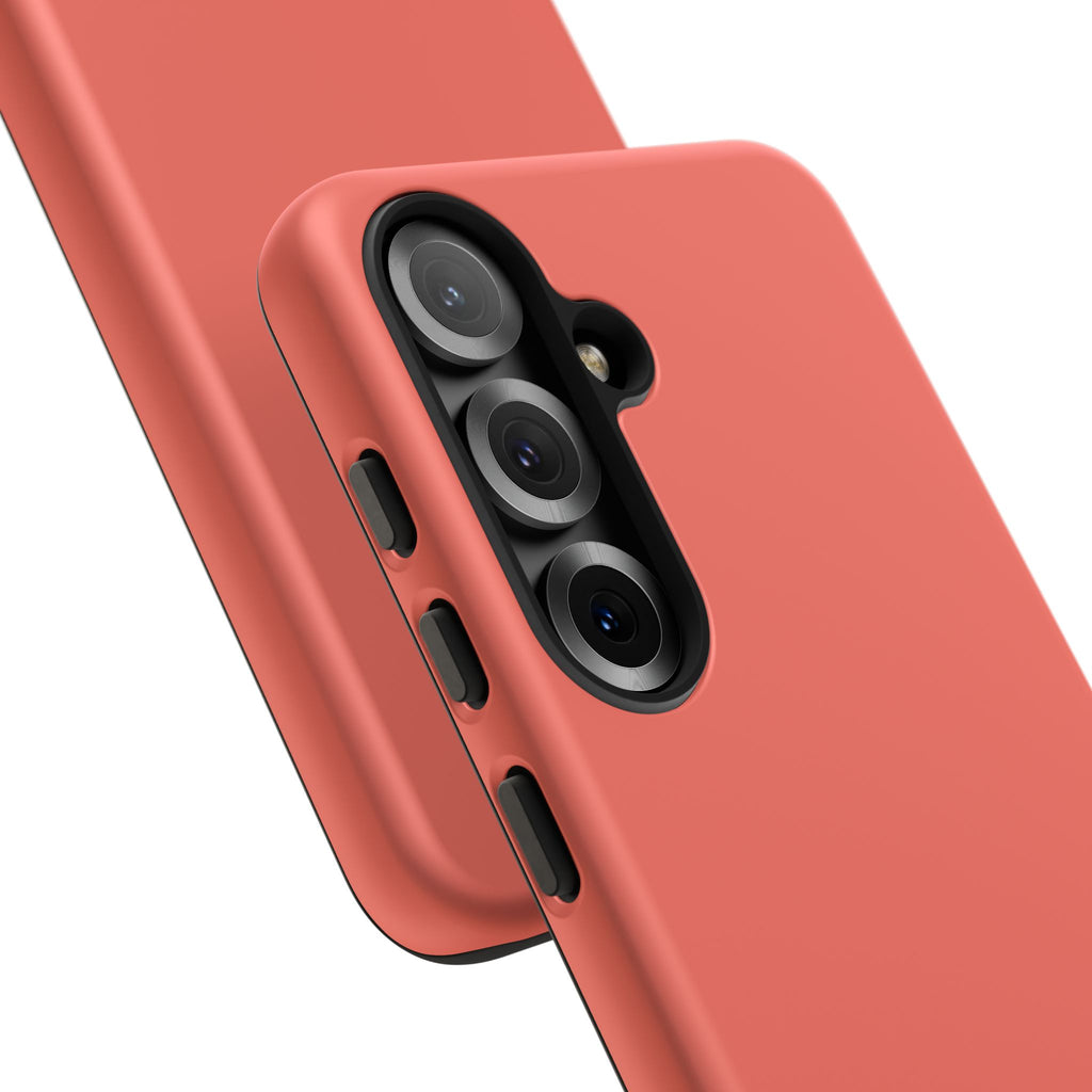 Coral Protective Phone Case