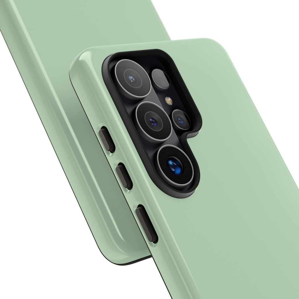 Mint Protective Phone Case