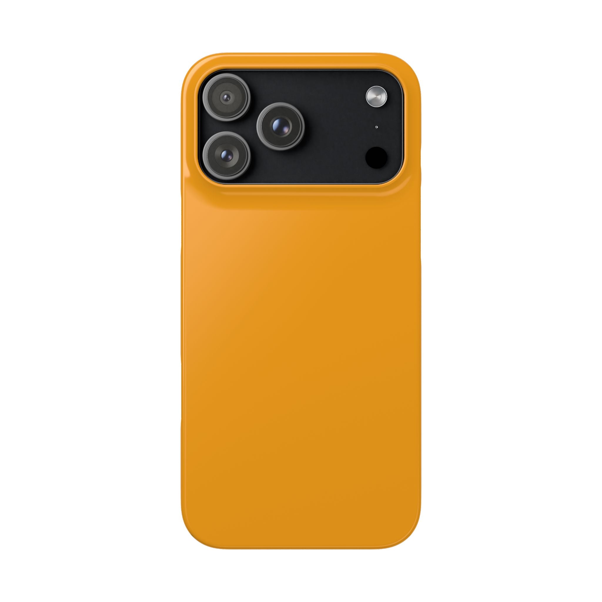 Mandarin Snap Phone Case