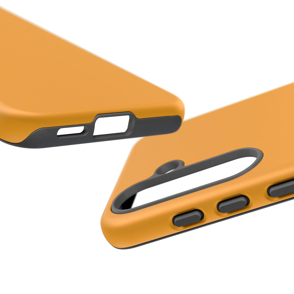 Mandarin Protective Phone Case