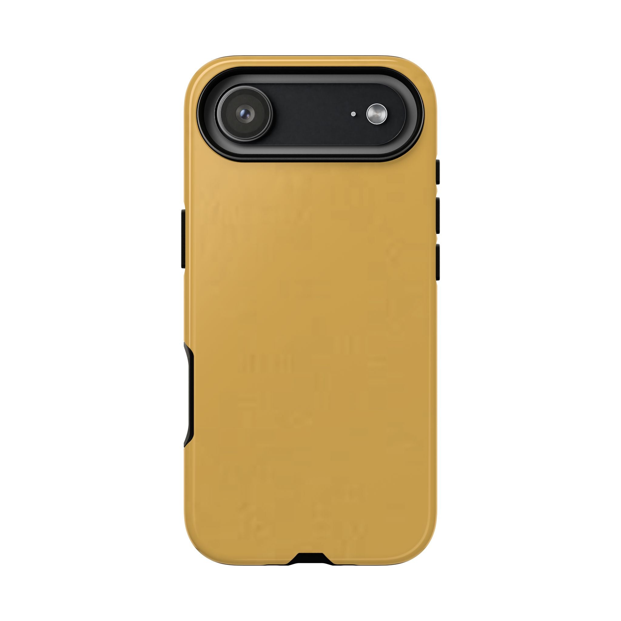 Mustard Protective Phone Case