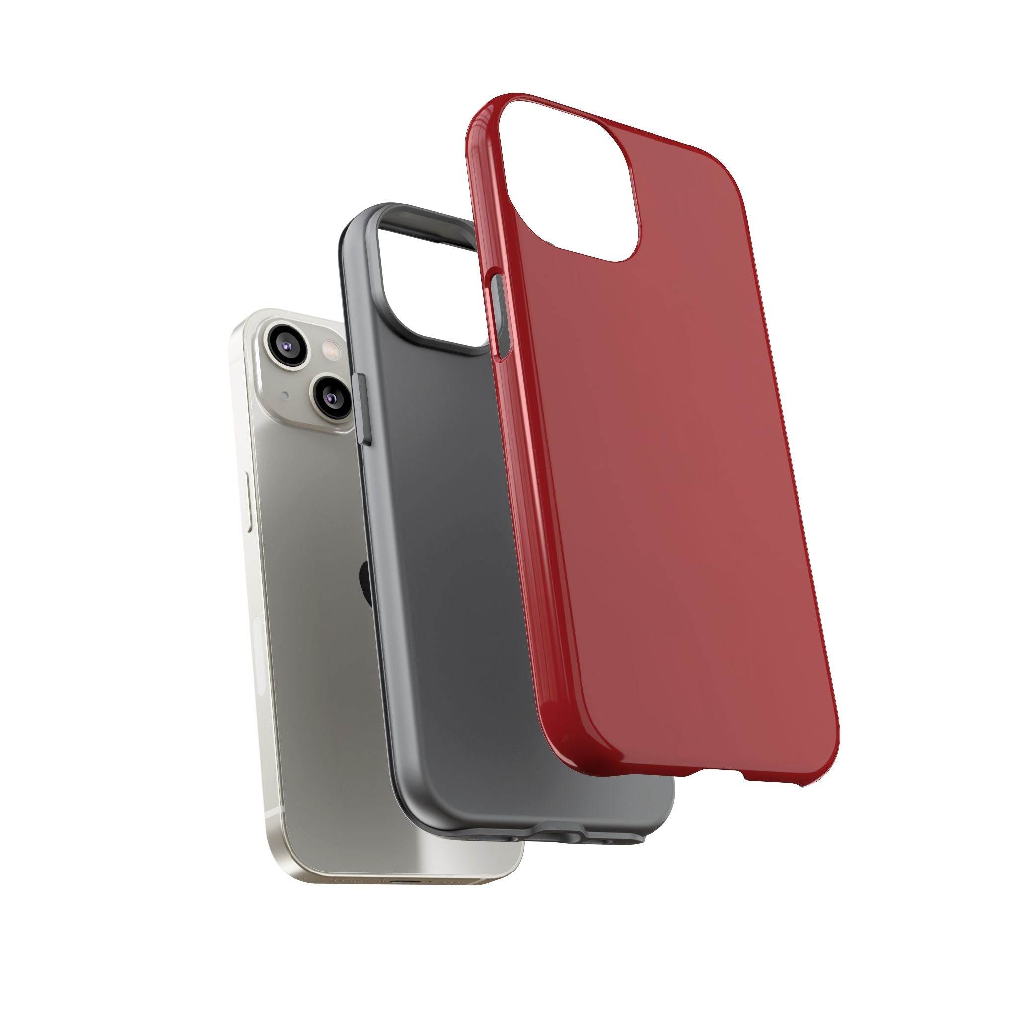 Terracota Protective Phone Case