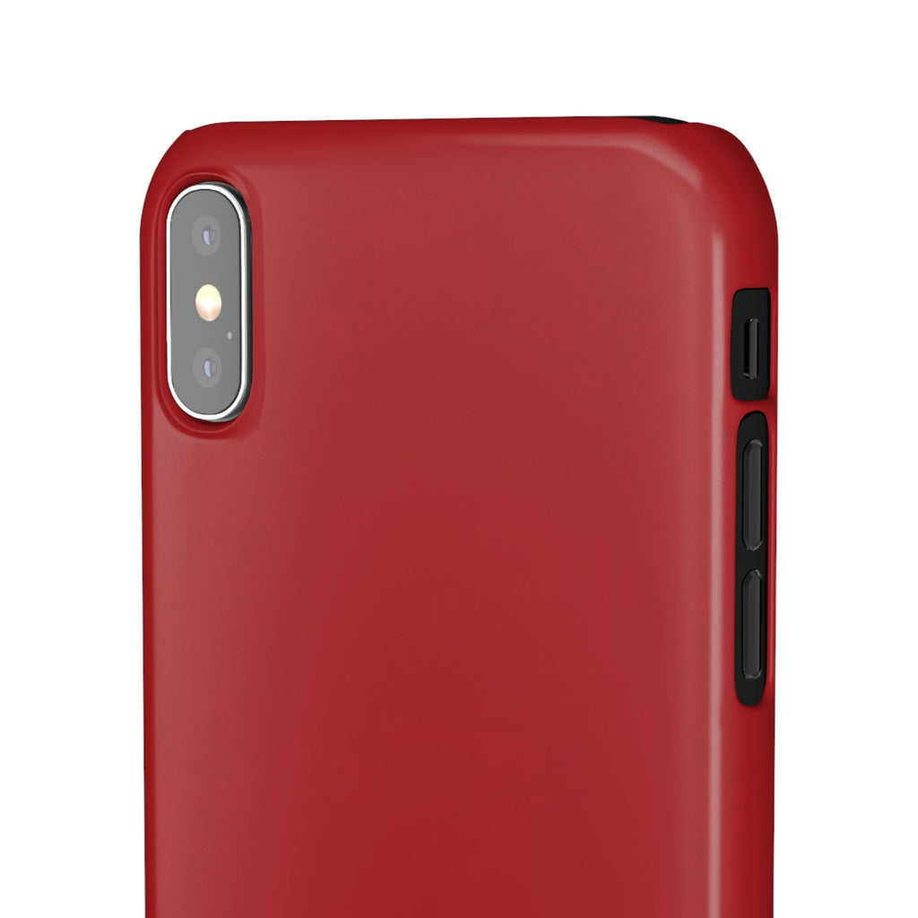 Terracota Snap Phone Case