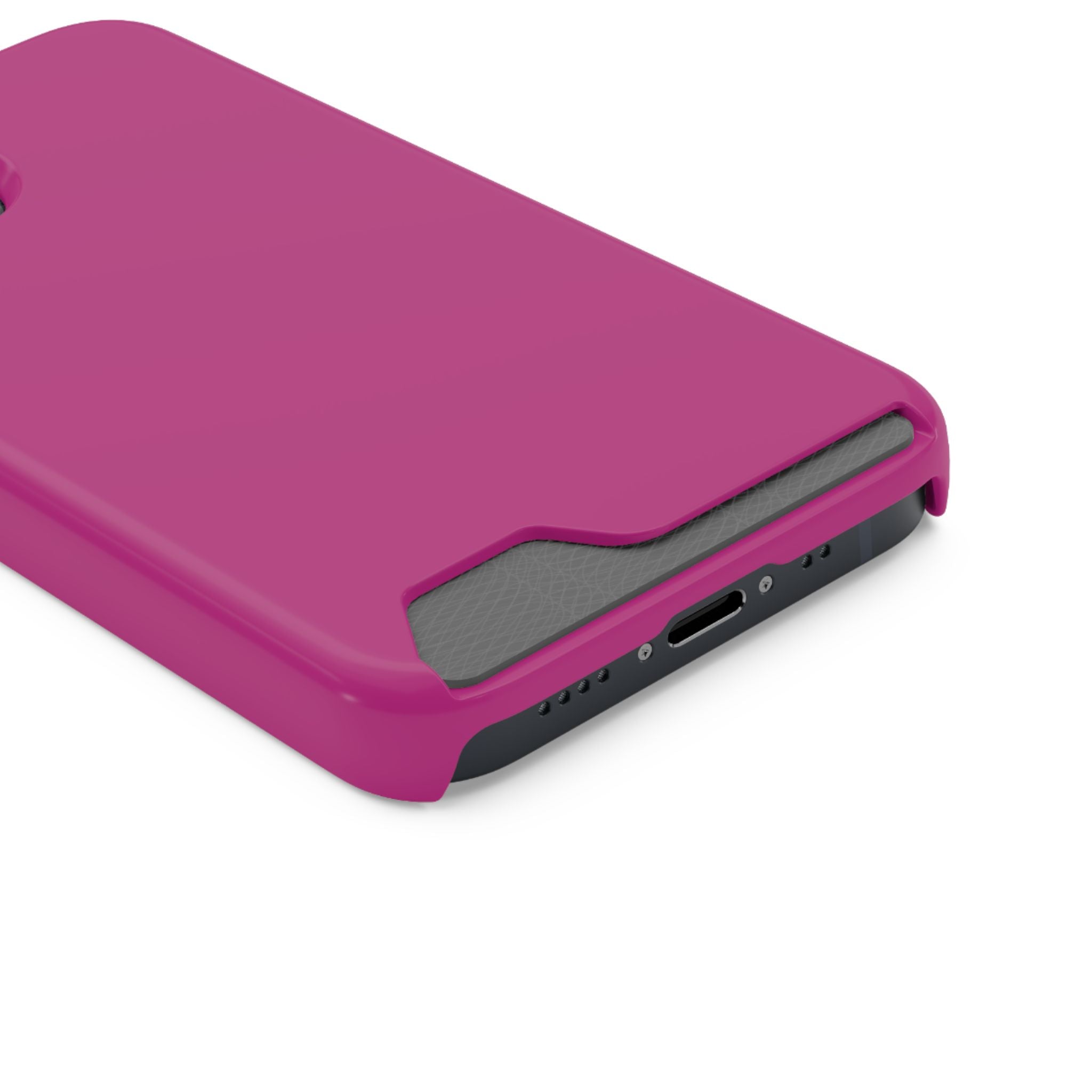 Berry Card-Holder Phone Case