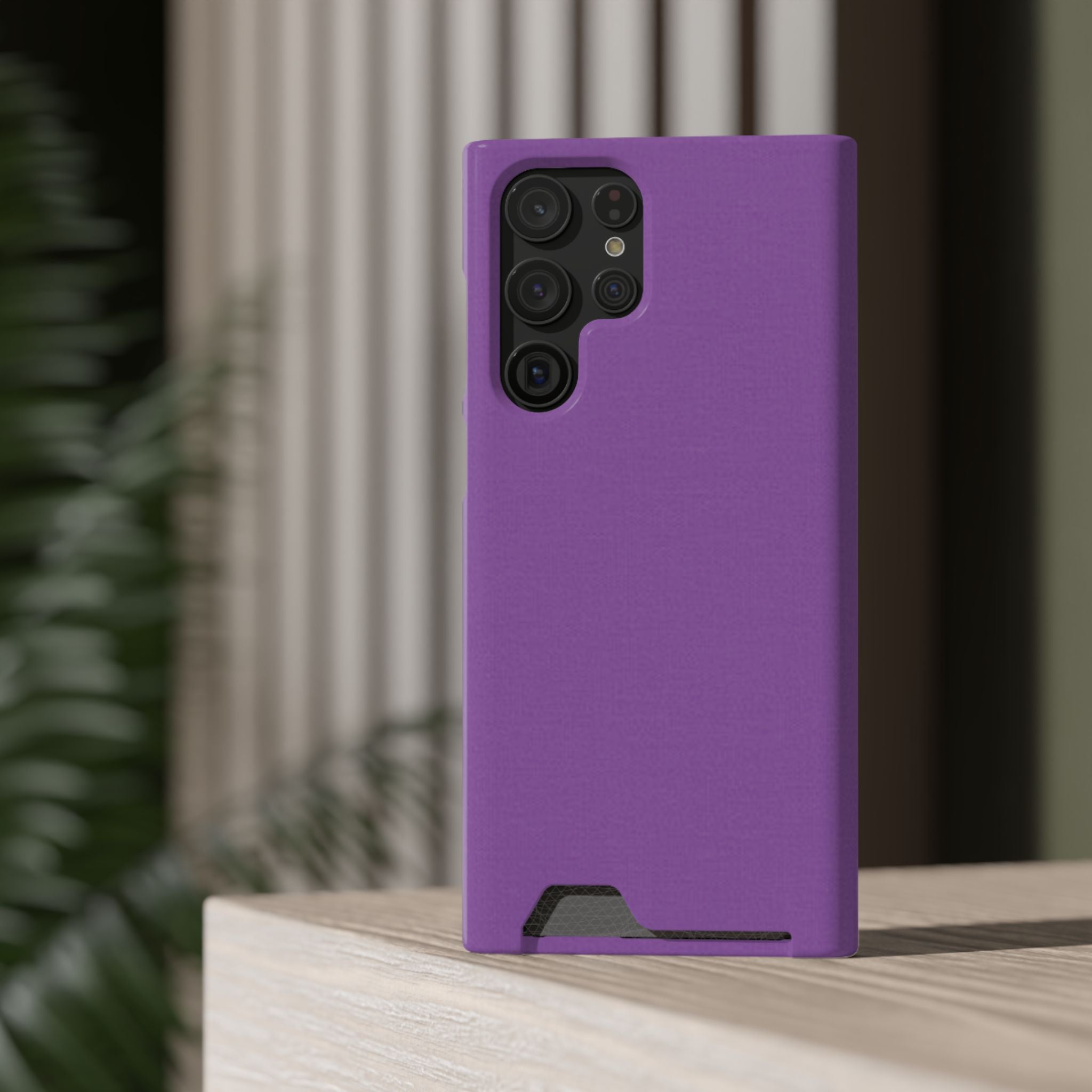 Olivia Card-Holder Phone Case