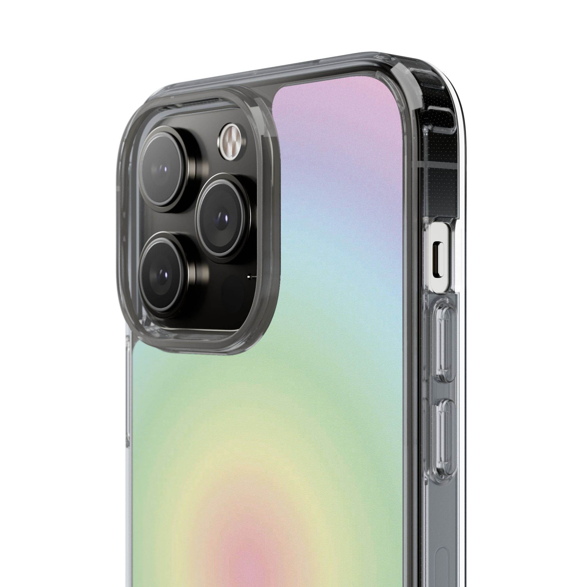 Clear Bermuda Halo Gradient Protective Cover