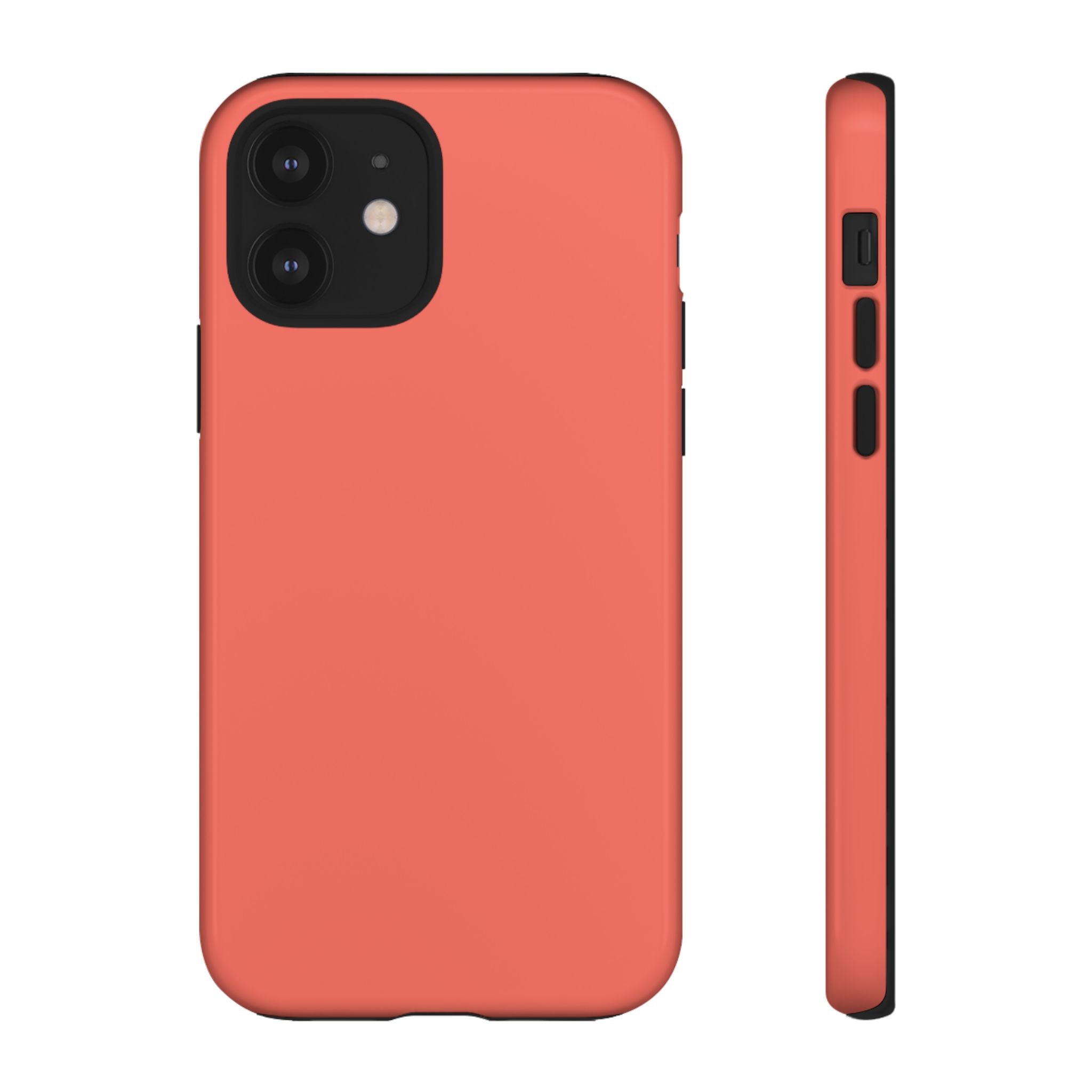 Coral Protective Phone Case