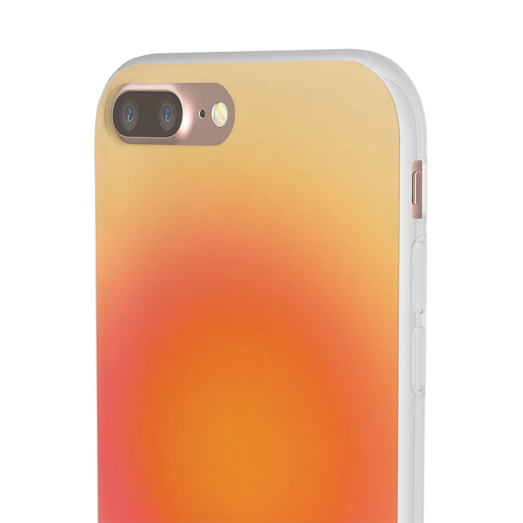 Sunset Glow Protective Flexi Case