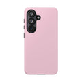 Pale Pink Protective Phone Case