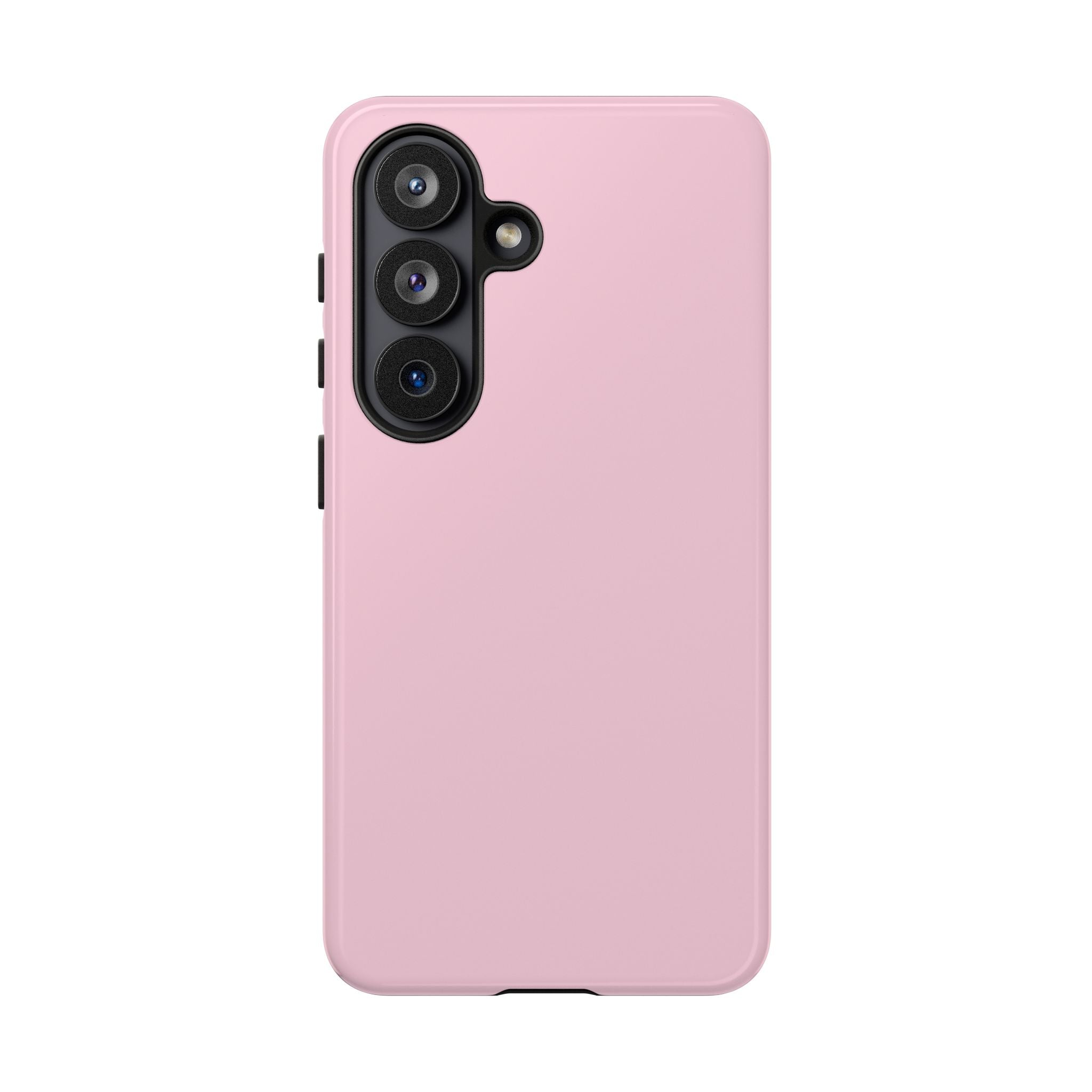 Pale Pink Protective Phone Case