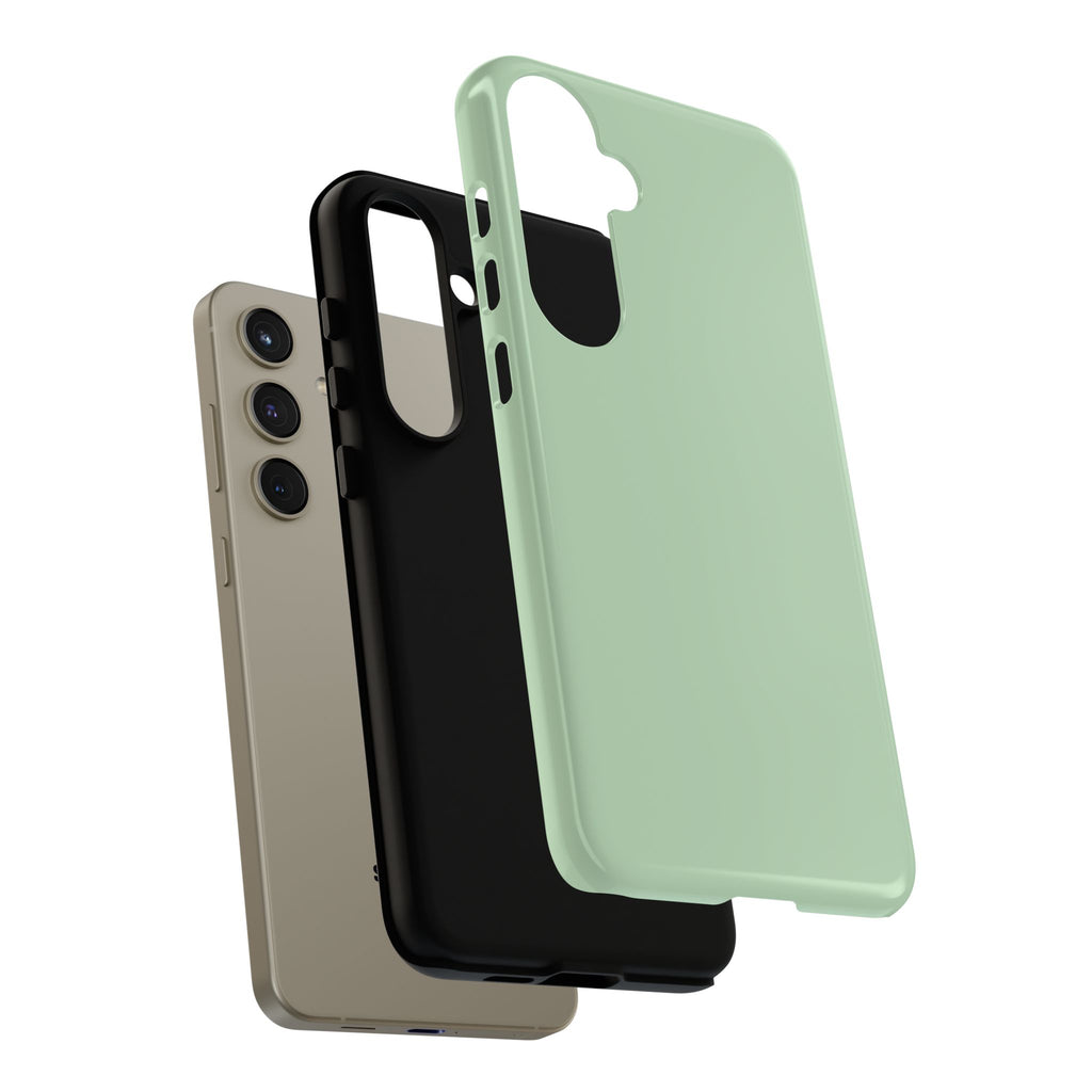 Mint Protective Phone Case