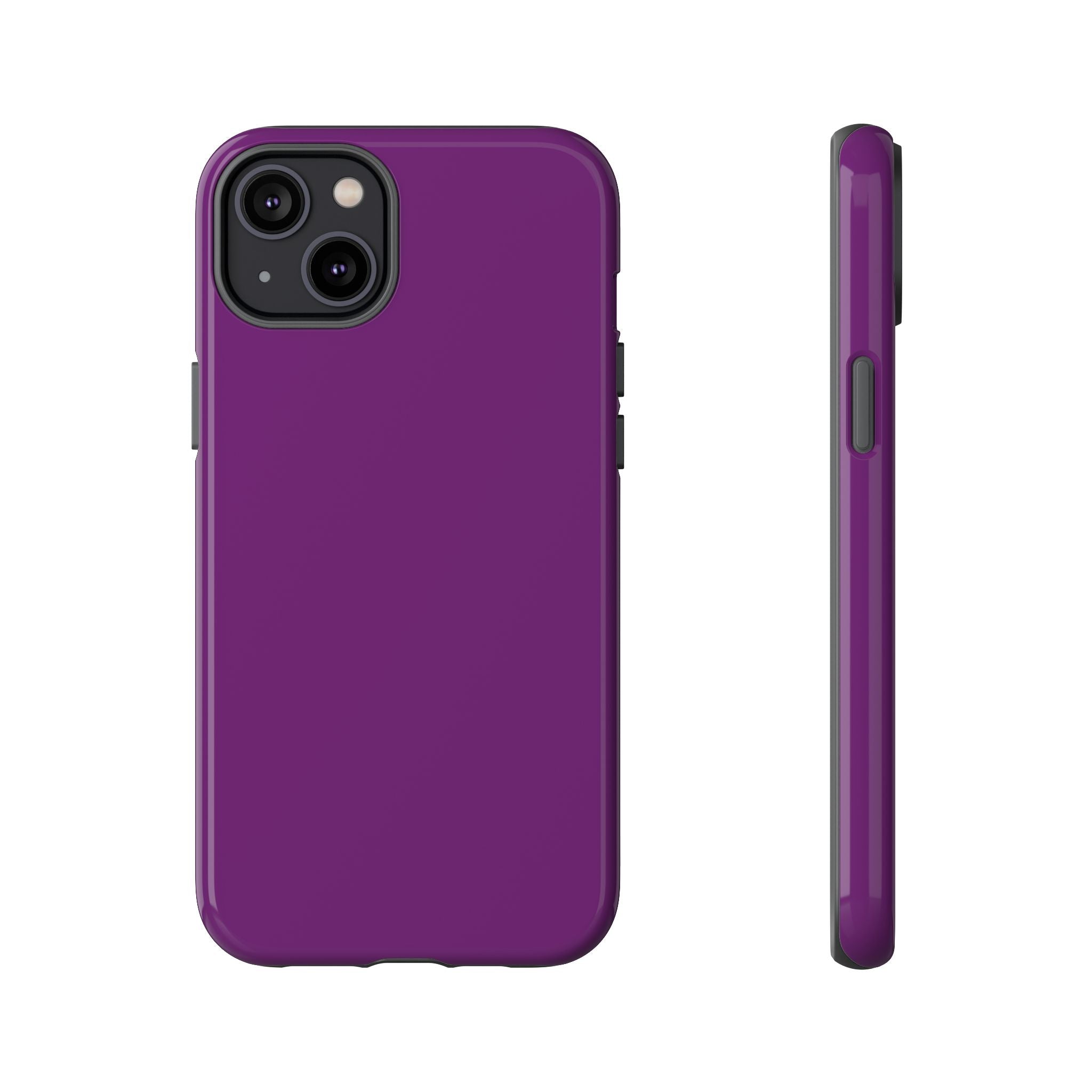 Blueberry Protective Phone Case