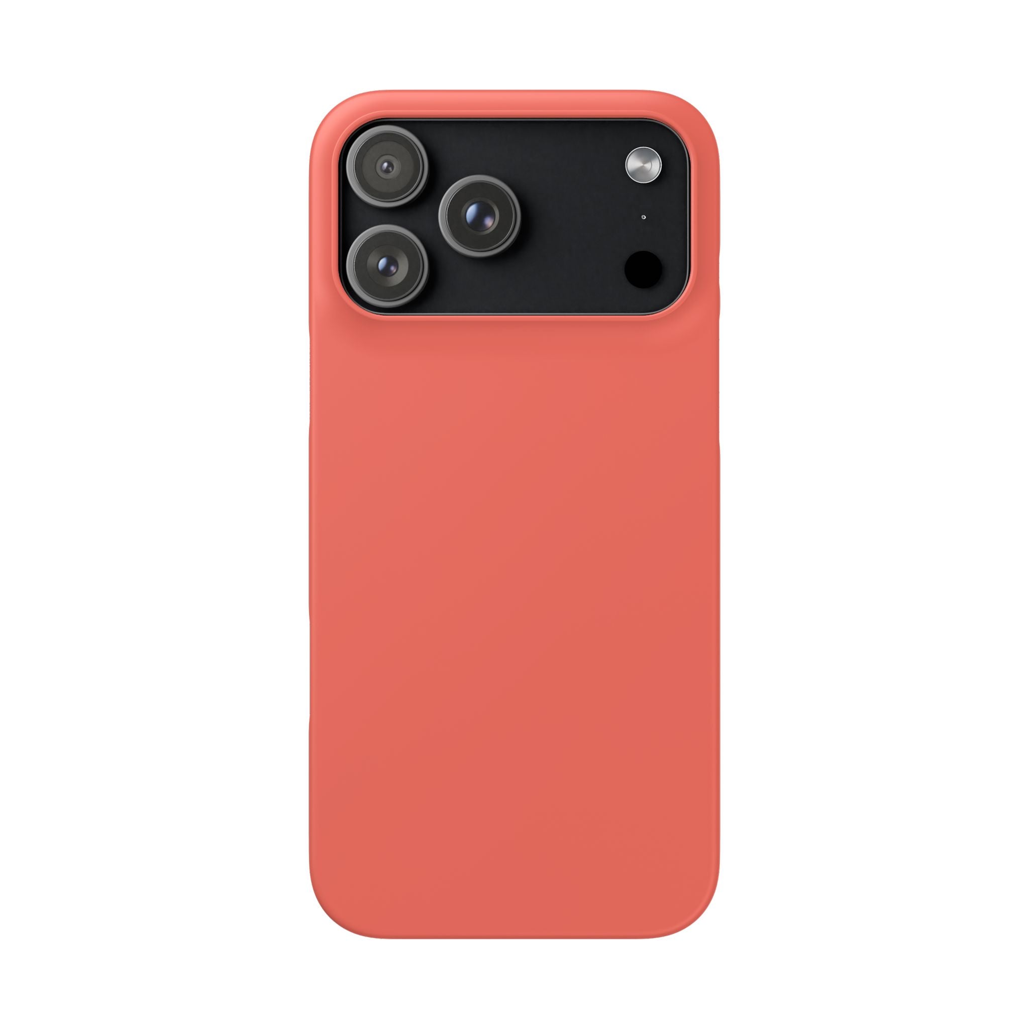 Coral Snap Phone Case