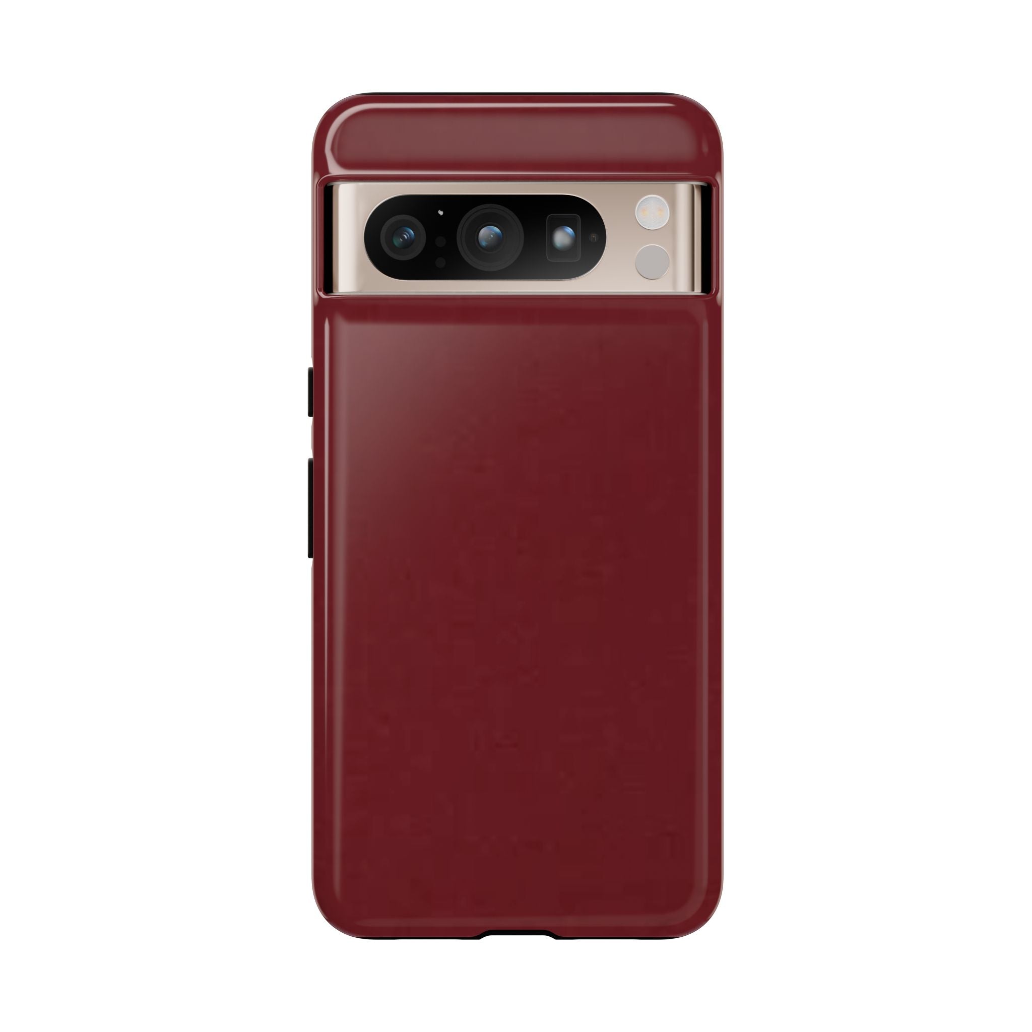 Dark Cherry Protective Phone Case