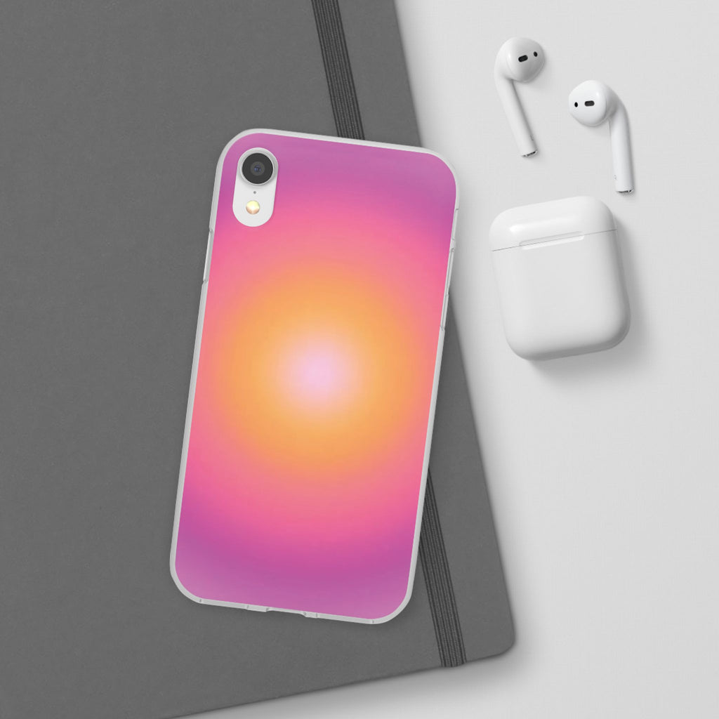 Sunset Gradient Flexi Case