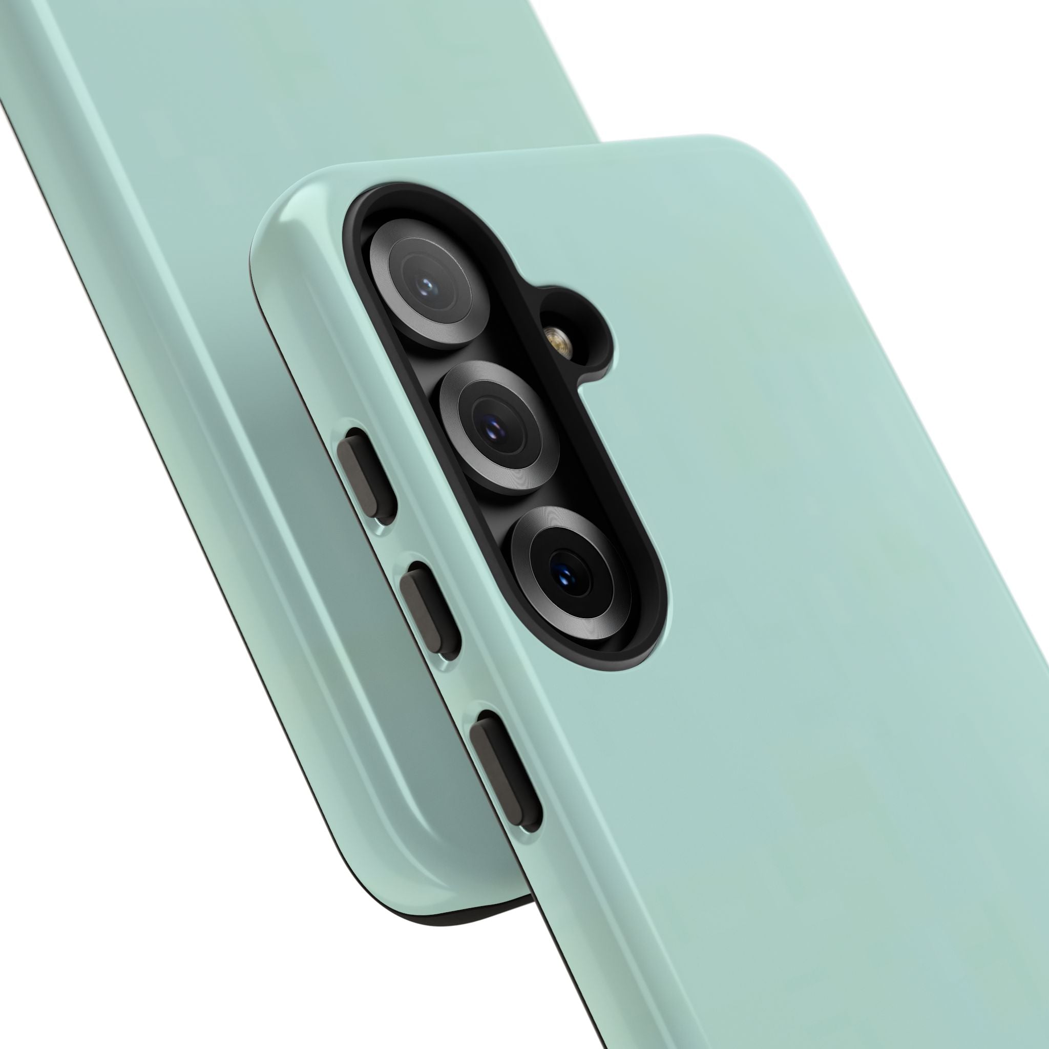 Light Mint Protective Phone Case