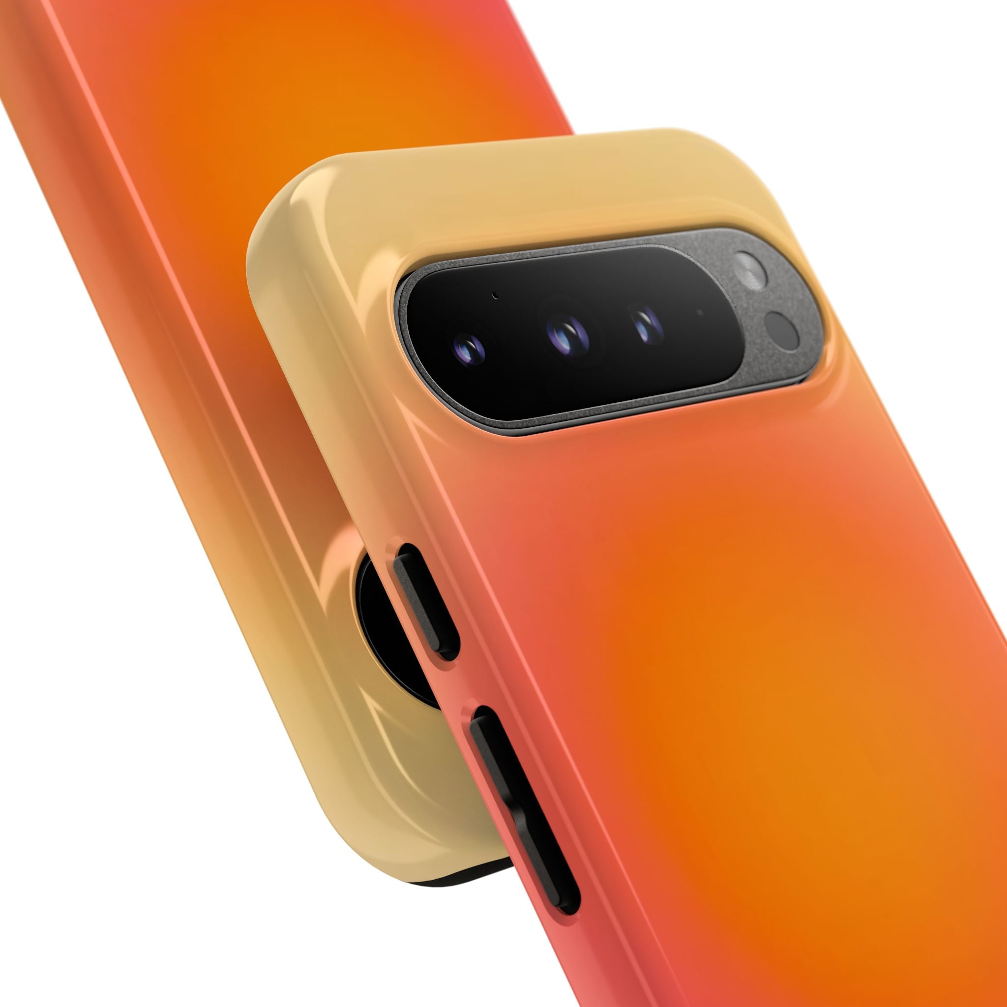 Sunburst Gradient Protective Phone Case