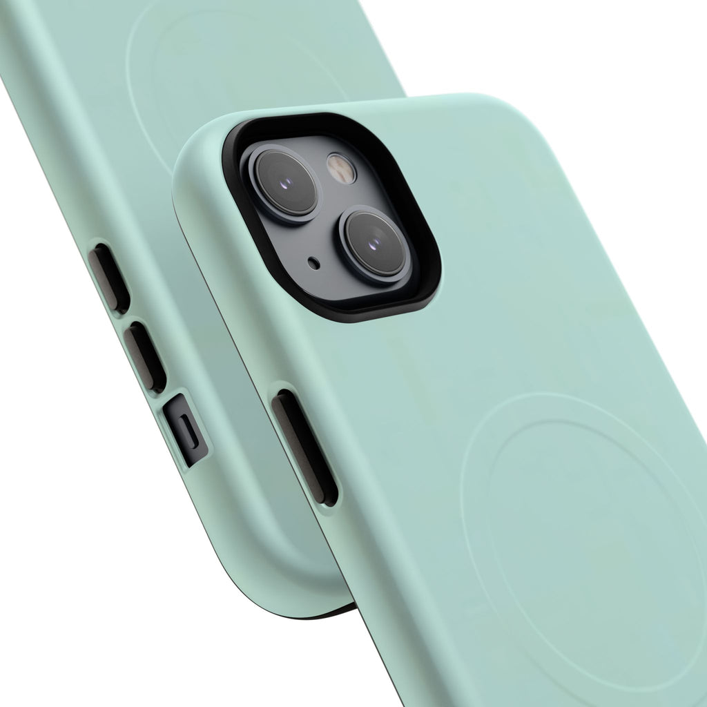 Light Mint MagSafe Protective Phone Case