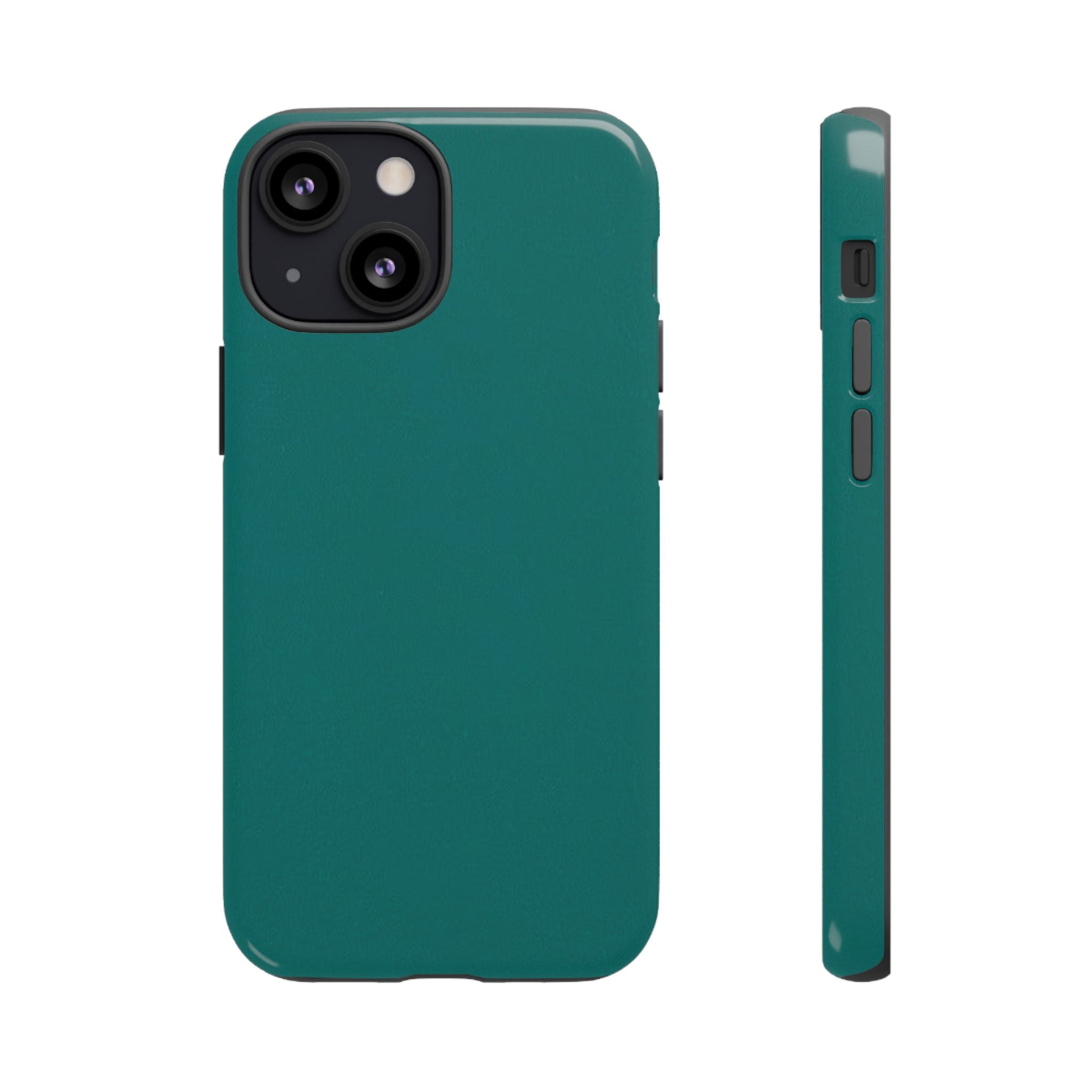 Sea Green Protective Phone Case