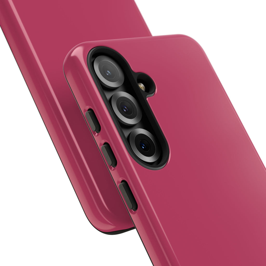 Raspberry Protective Phone Case